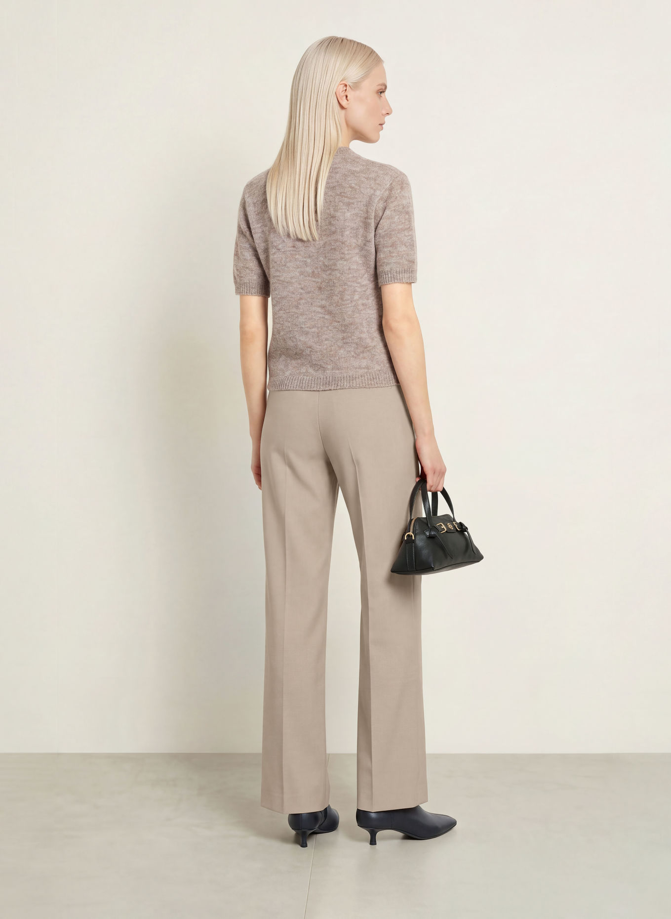 TIGER OF SWEDEN Marlene-broek HEDVI: BEIGE