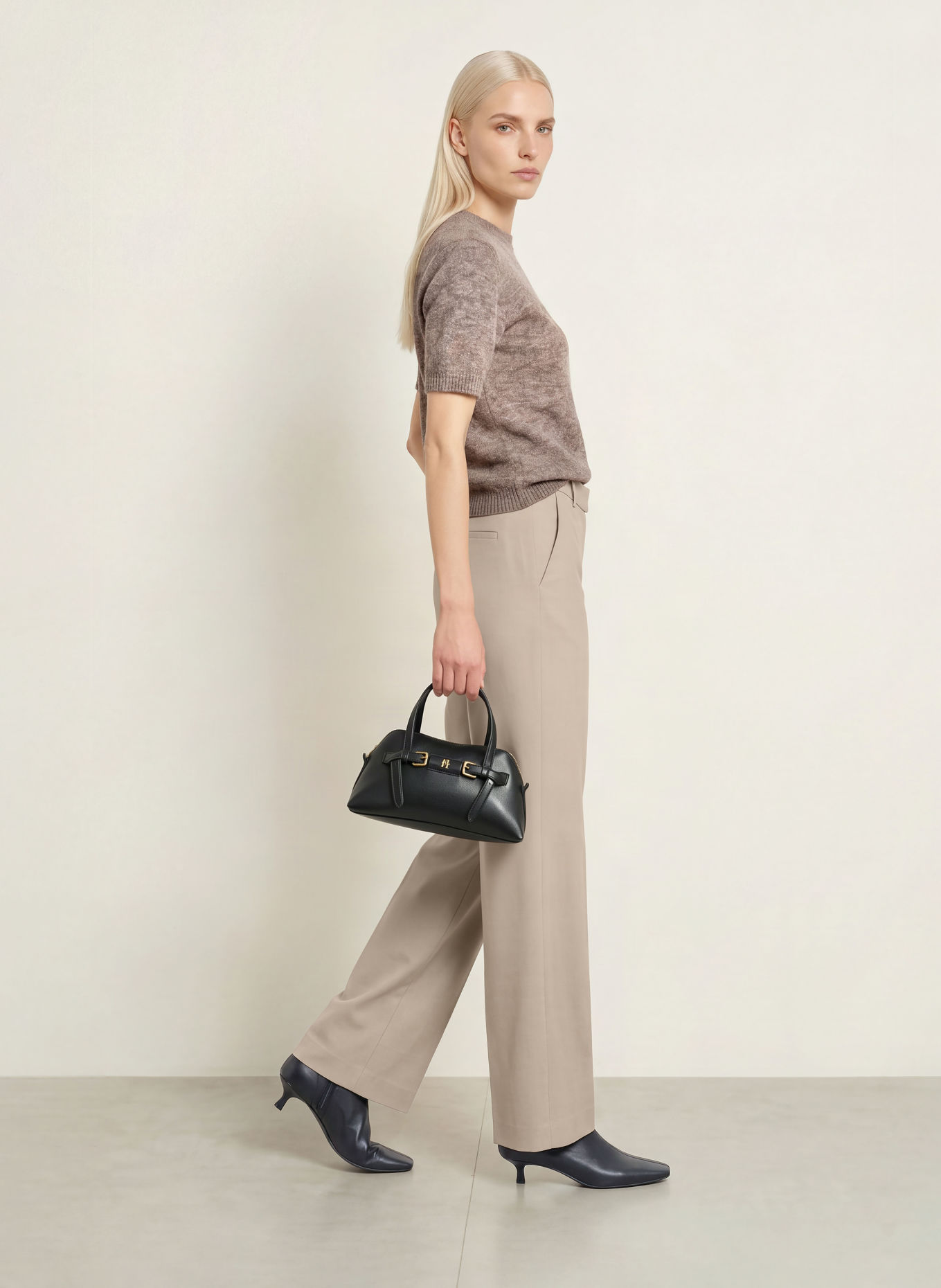 TIGER OF SWEDEN Marlene-broek HEDVI: BEIGE