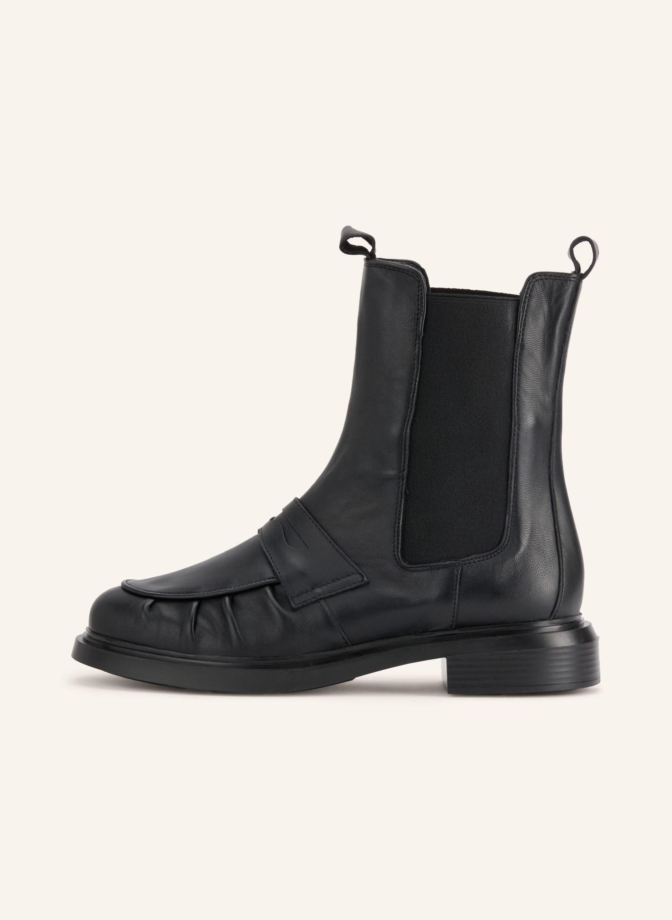darling harbour Chelsea-Boots: SCHWARZ