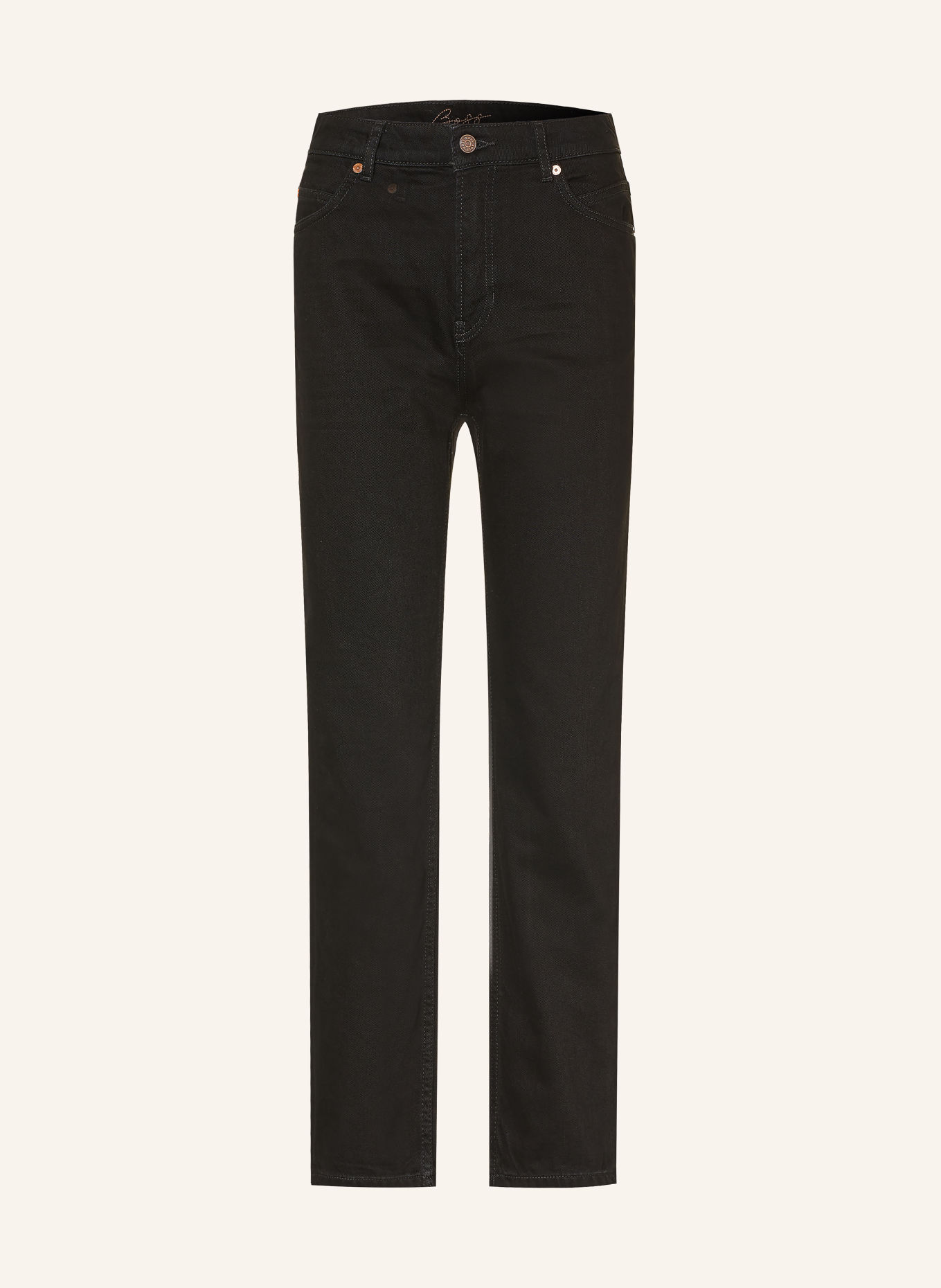 BOSS Straight jeans ADA: 007 BLACK