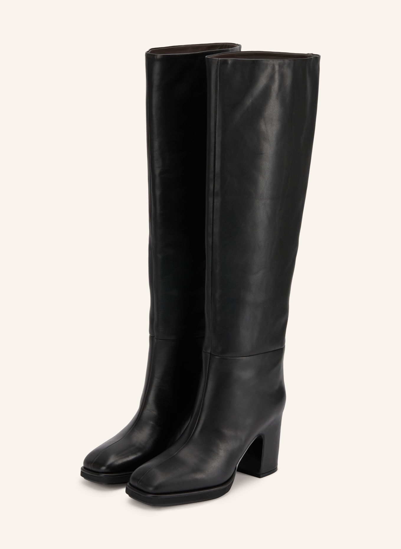 PALOMA BARCELÓ OPHELIA Boots: BLACK