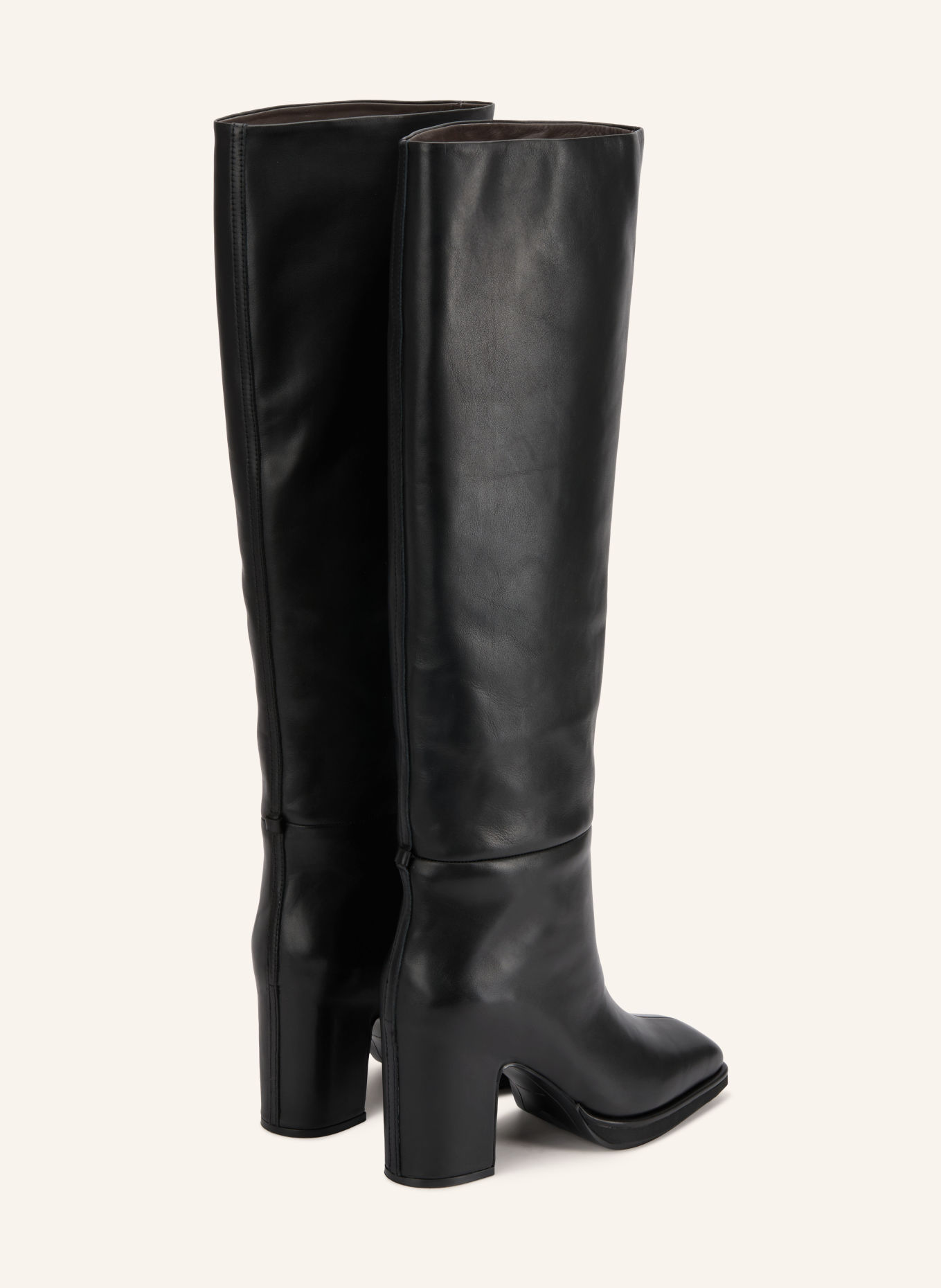 PALOMA BARCELÓ OPHELIA Boots: BLACK