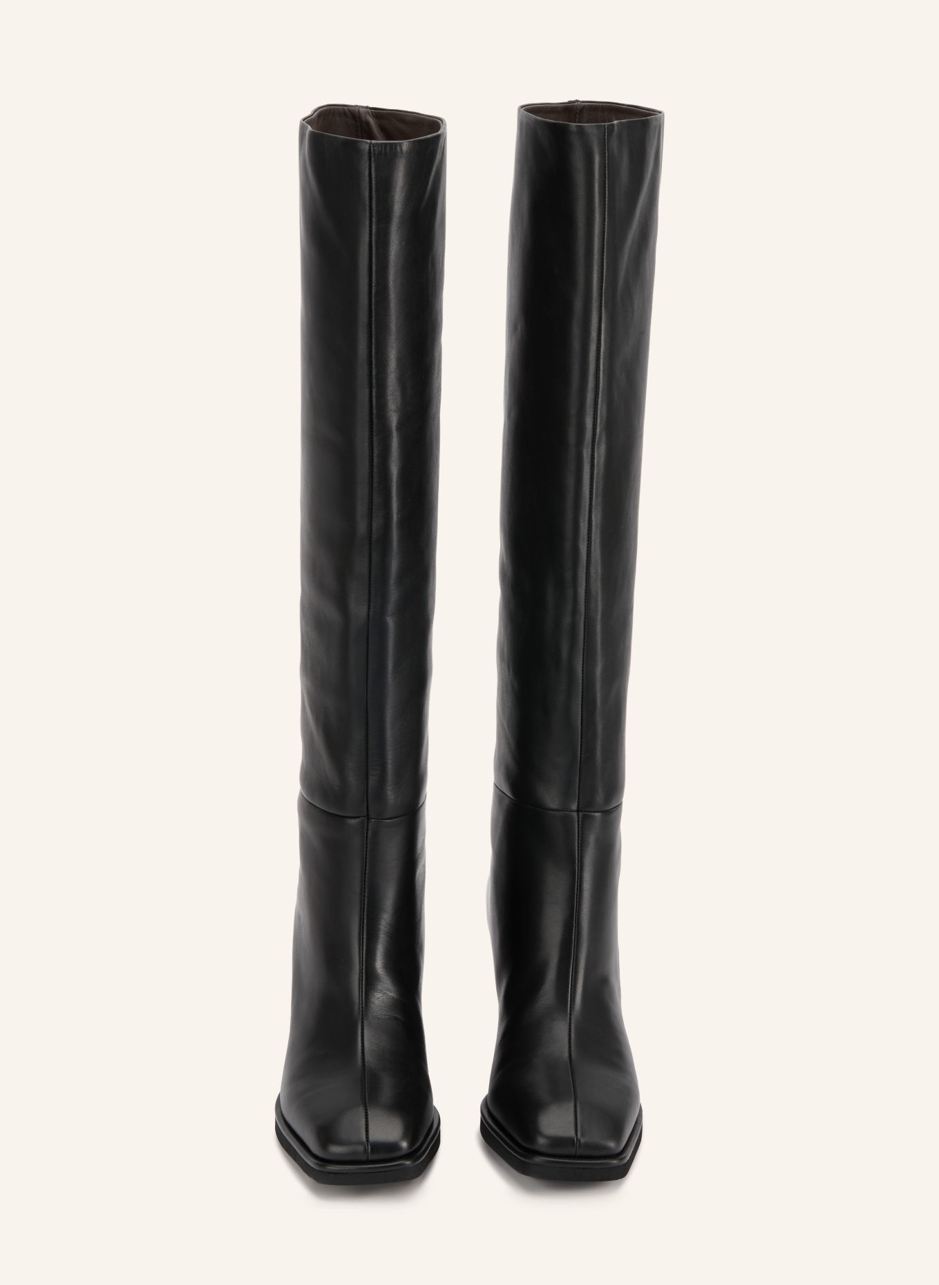PALOMA BARCELÓ OPHELIA Boots: BLACK