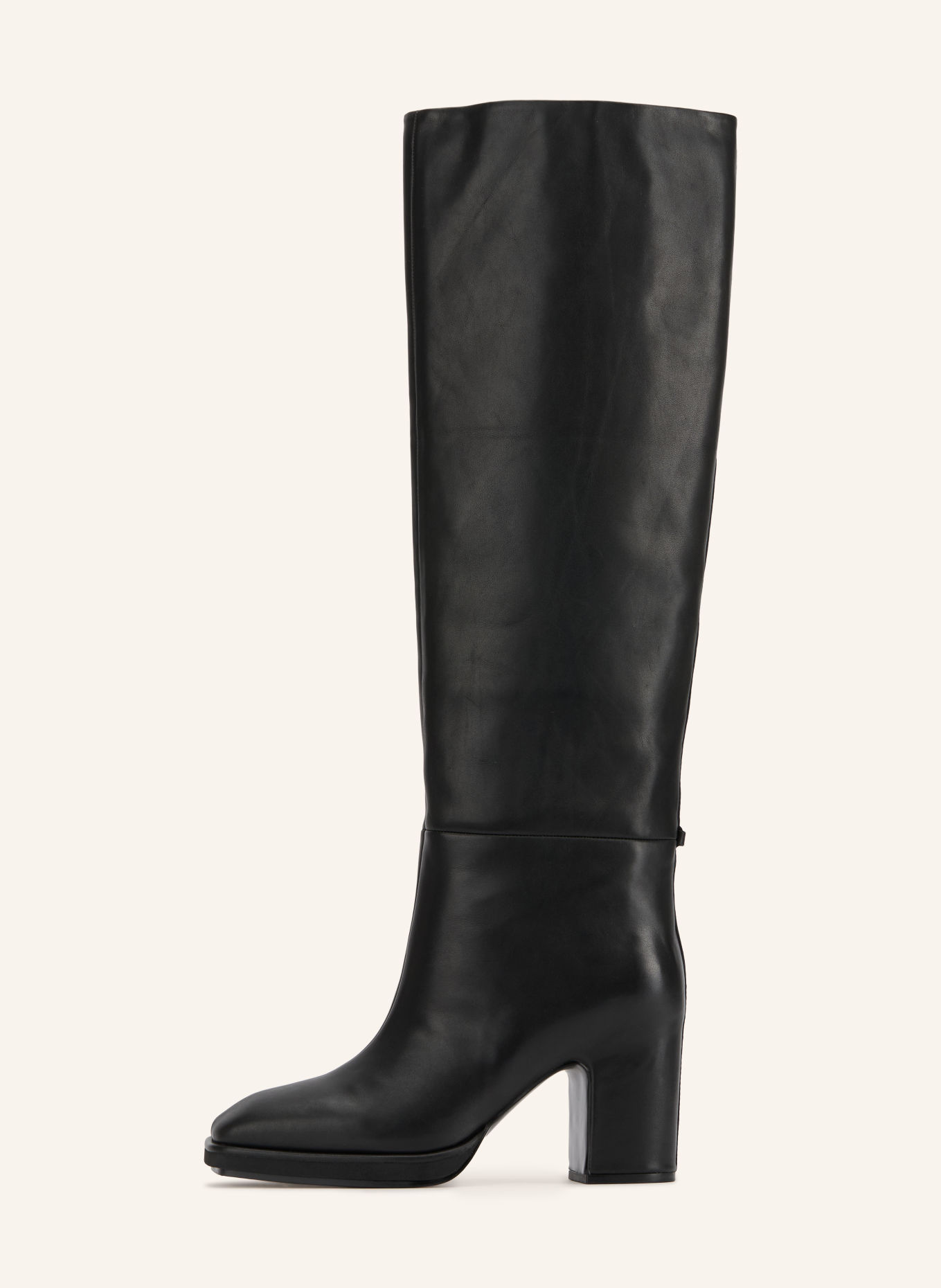 PALOMA BARCELÓ OPHELIA Boots: BLACK