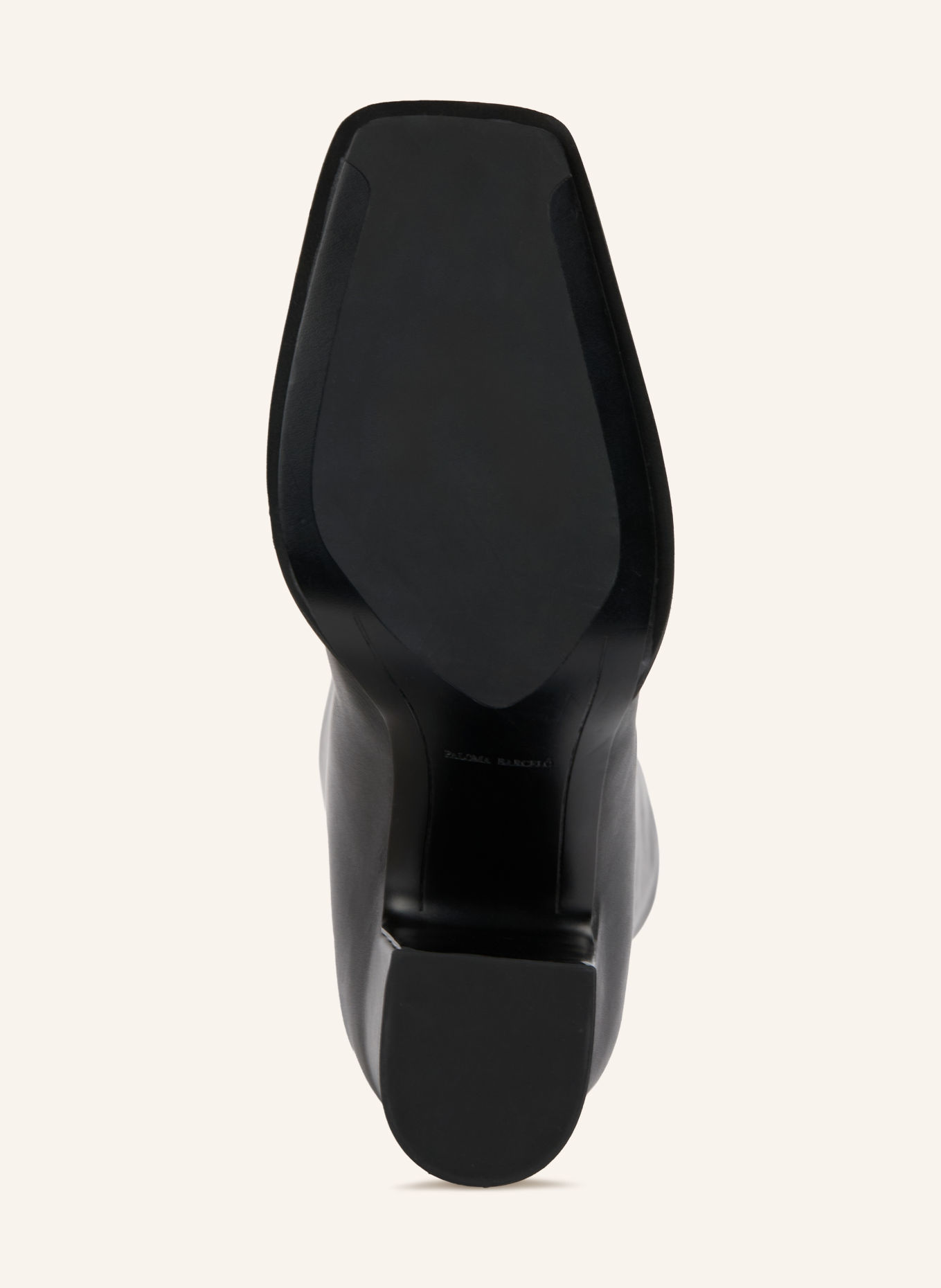 PALOMA BARCELÓ OPHELIA Boots: BLACK