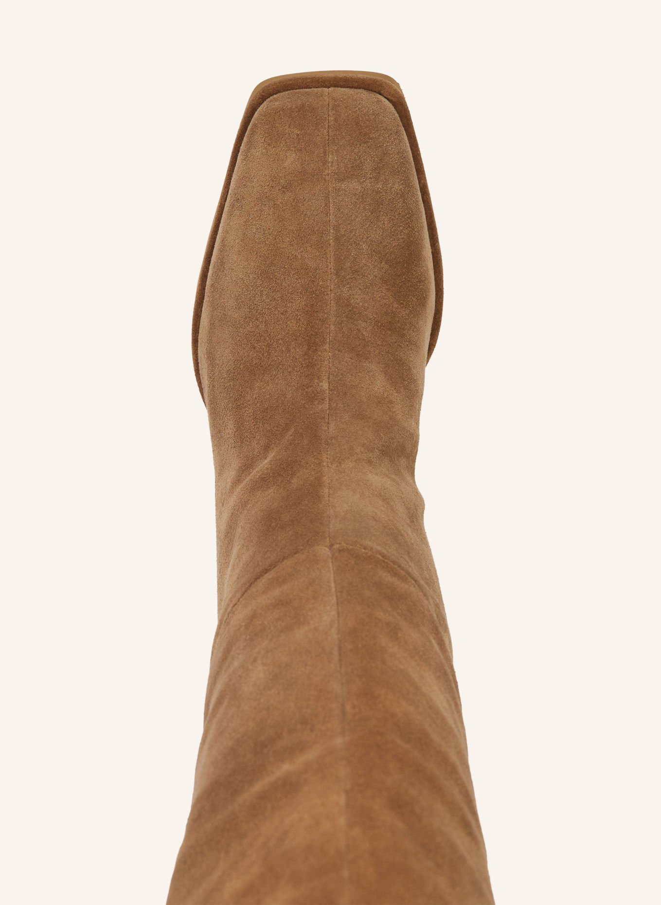 PALOMA BARCELÓ OPHELIA Boots: CAMEL