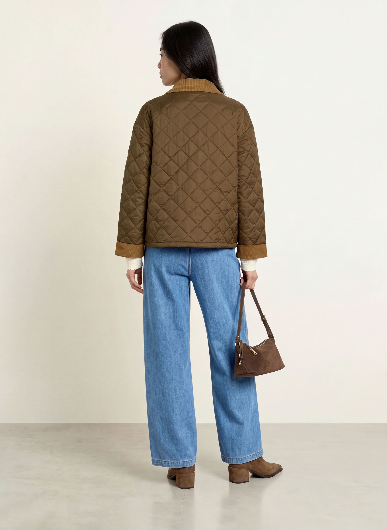 SUNCOO Wide leg jeans RISK: 66 Jeans Claire