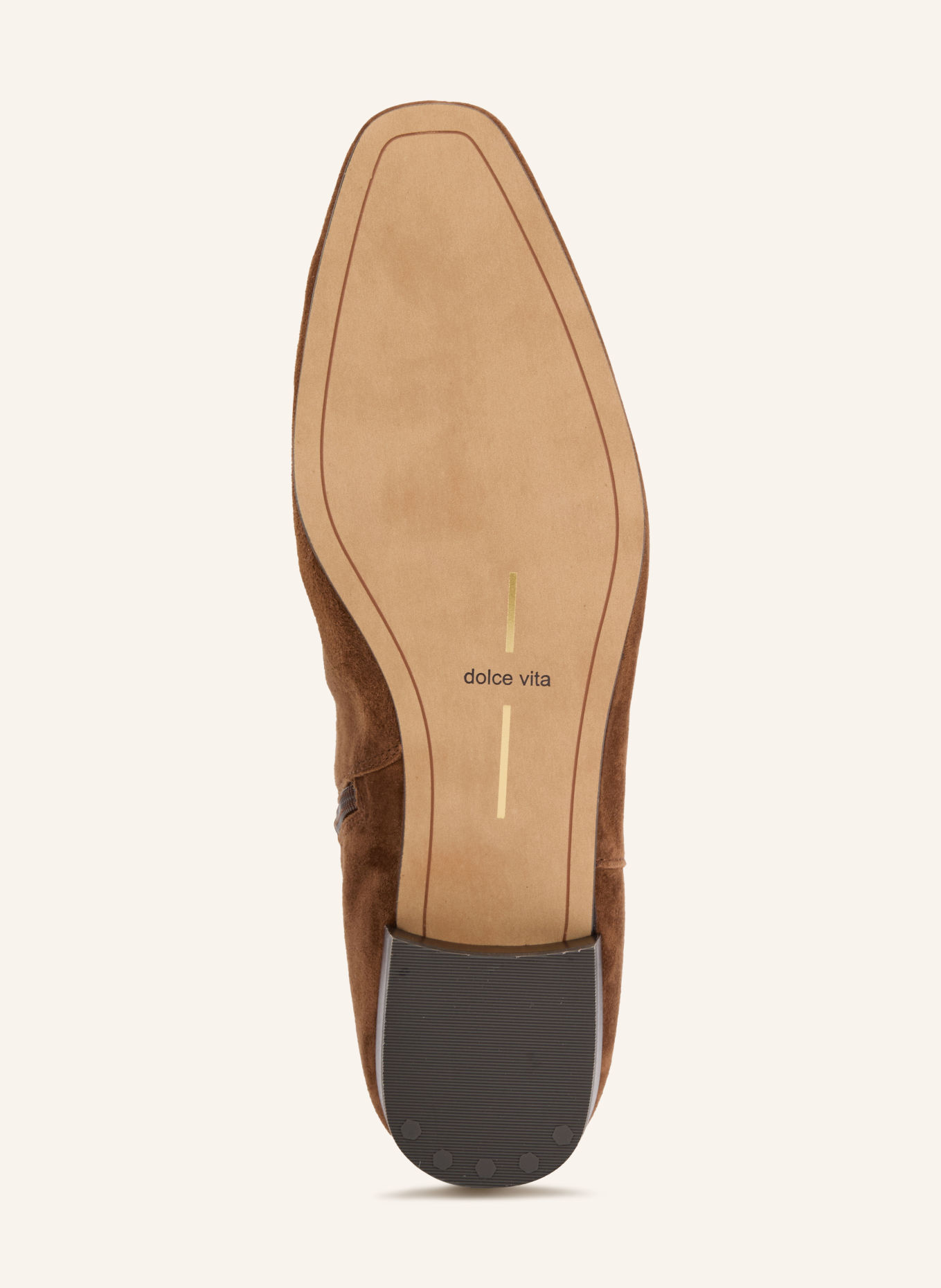 Dolce Vita TYWIN Boots: BROWN