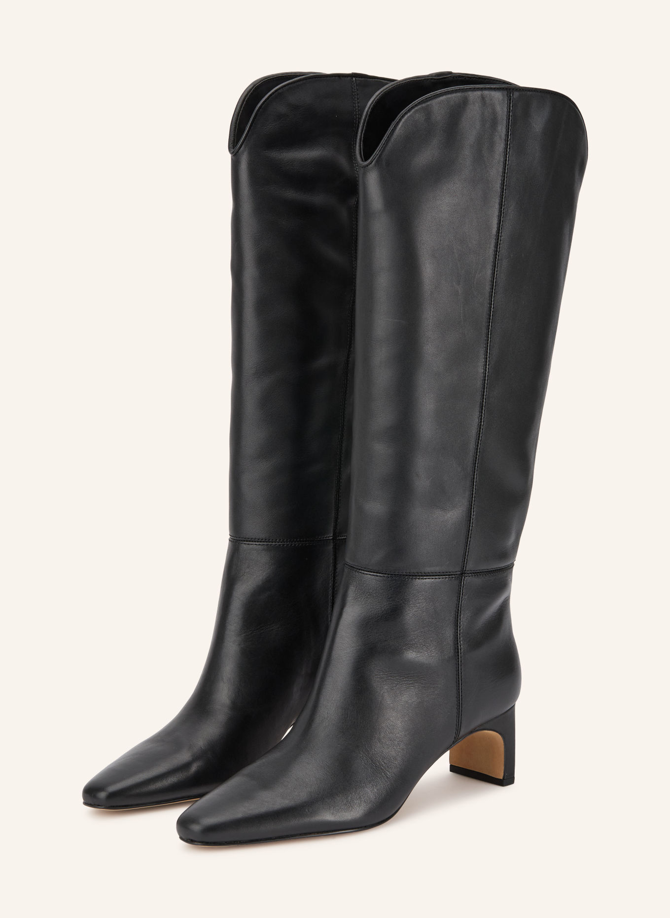 Dolce Vita BRION Boots: BLACK