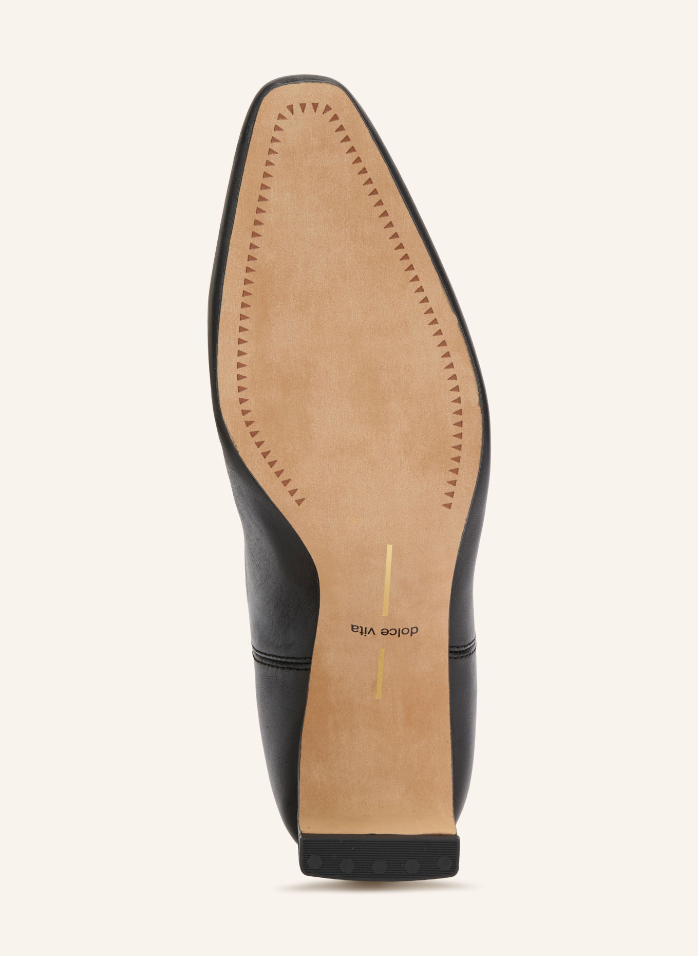 Dolce Vita BRION Boots: BLACK