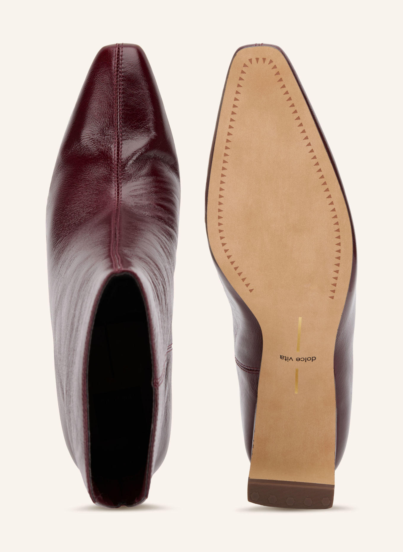 Dolce Vita Stiefeletten BENNET: DUNKELROT