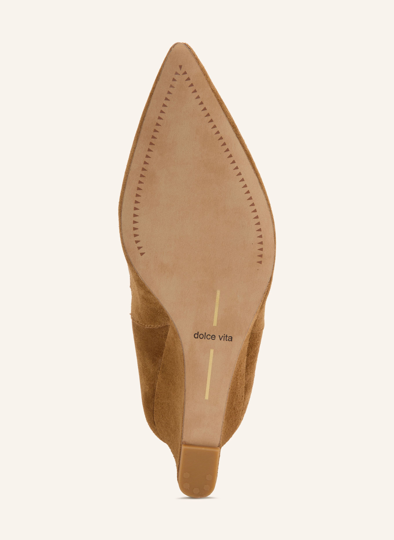 Dolce Vita Stiefel EMILA: CAMEL