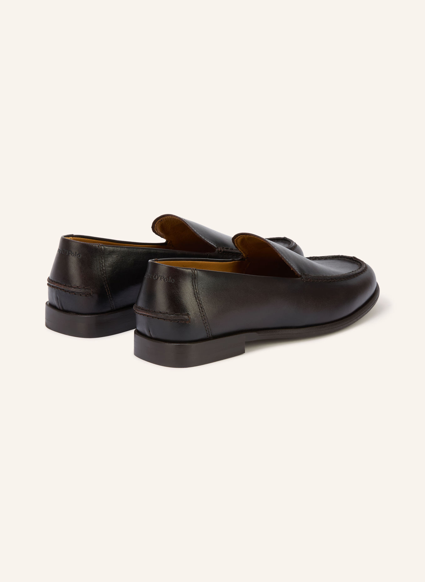 Marc O'Polo Loafer: DUNKELBRAUN
