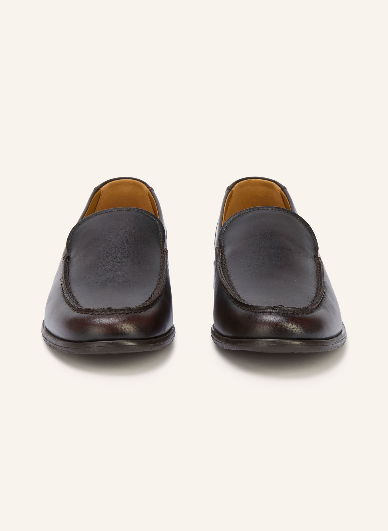 Marc O'Polo Loafer: DUNKELBRAUN
