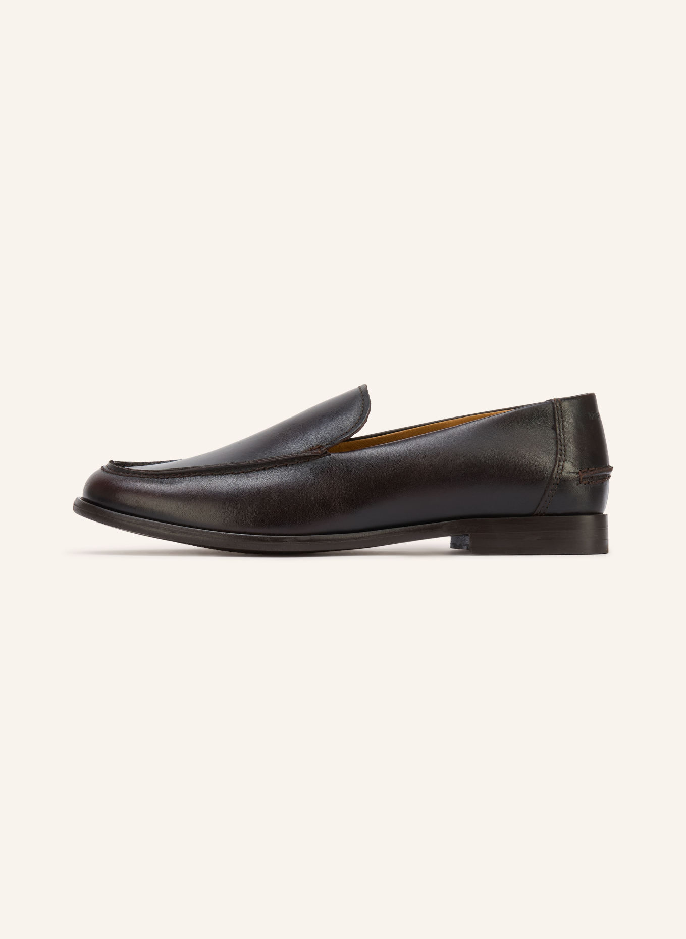 Marc O'Polo Loafer: DUNKELBRAUN