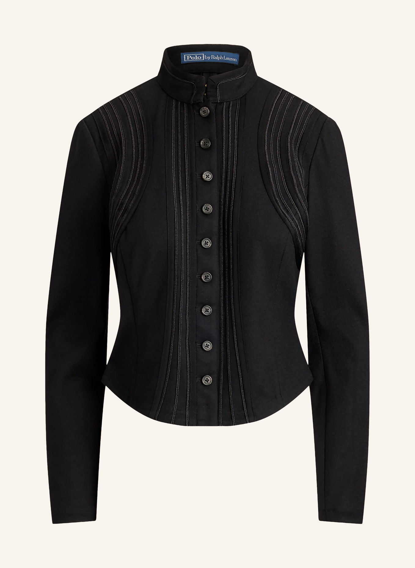 POLO RALPH LAUREN Blazer: BLACK