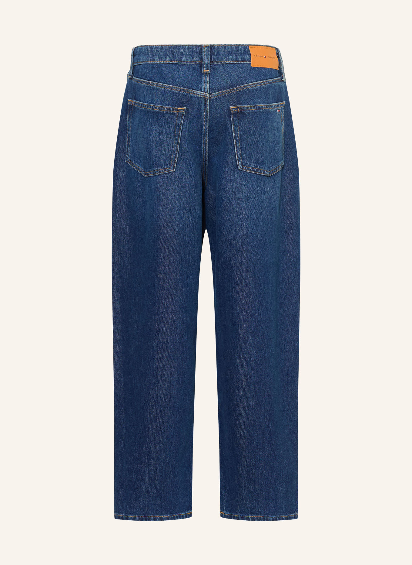 TOMMY HILFIGER Jeans Barrel Fit: 1BJ Darkused1