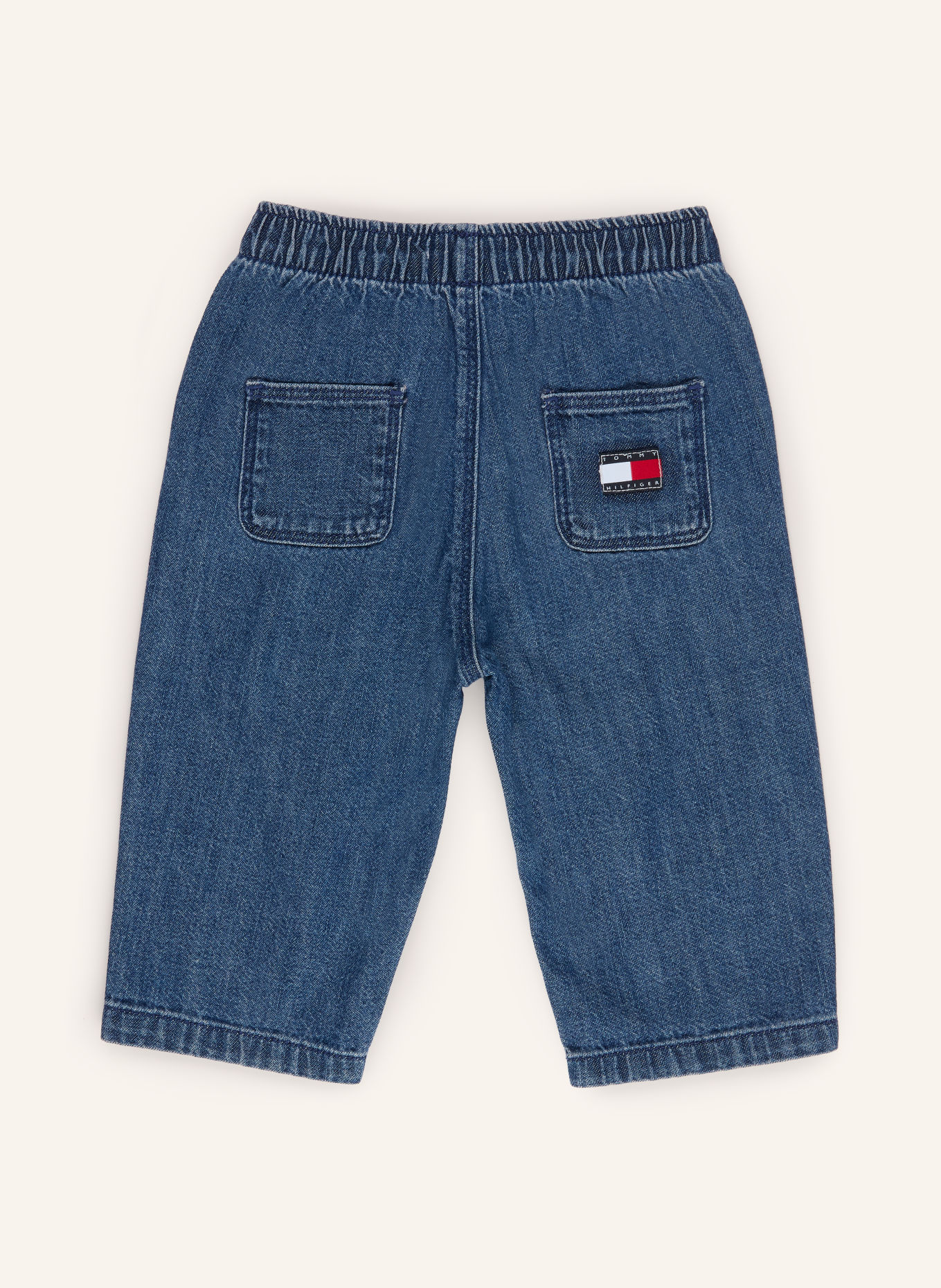 TOMMY HILFIGER Jeans met oversized pasvorm: 1A4 Denim Medium 01