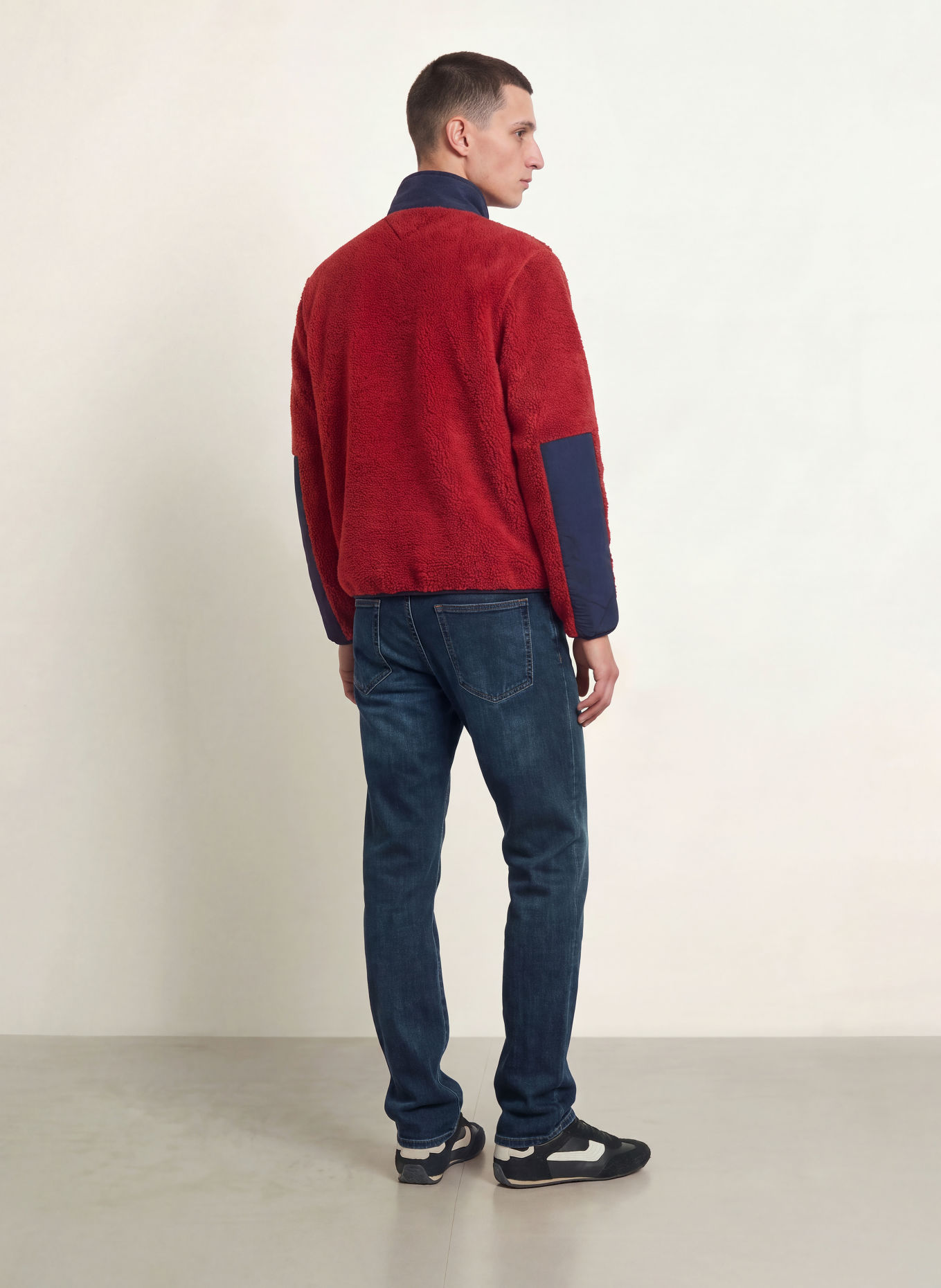 TOMMY JEANS RYAN SLIM STRAIGHT Jeans, Slim Fit: 1BK Denim Blue Black