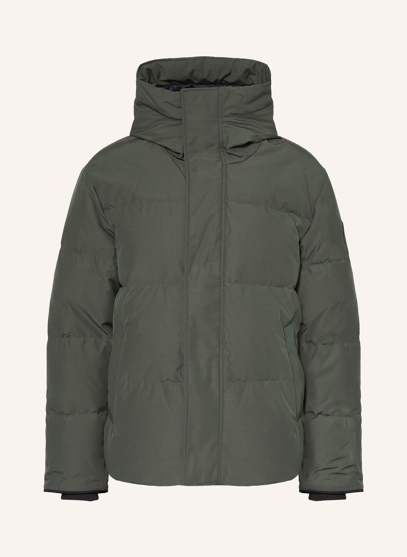 CANADA GOOSE Daunenjacke SEYMOUR: OLIV