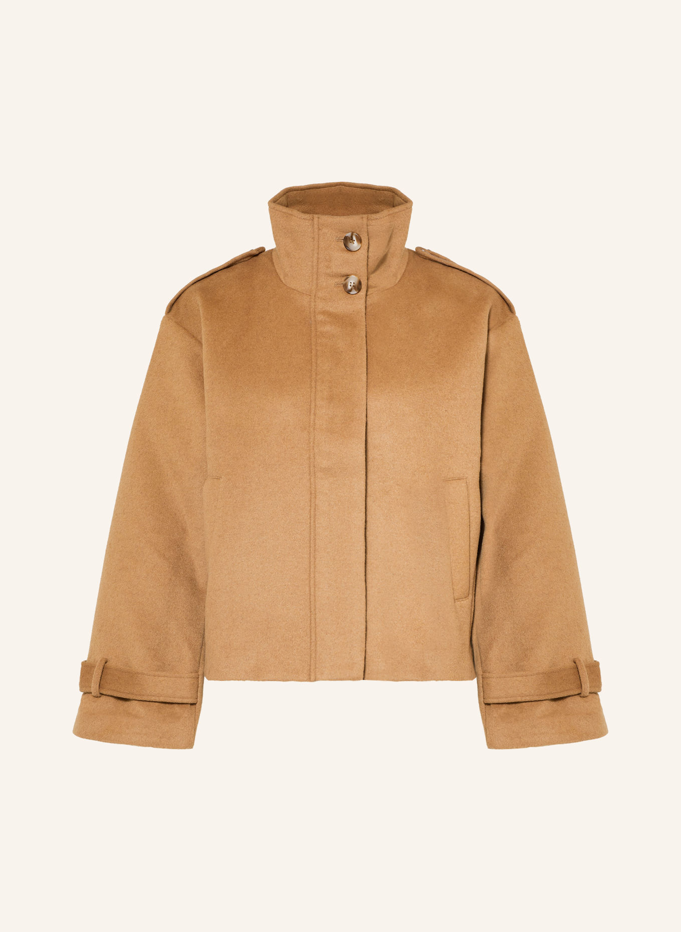 LEZU Veste NALU: CHAMEAU