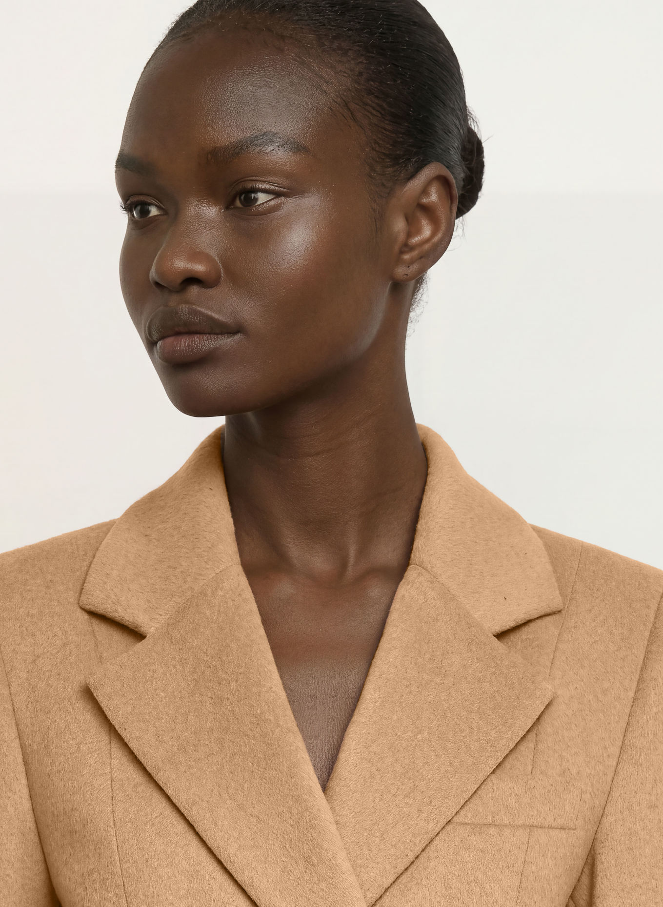 LEZU Blazer DELIA: CAMEL