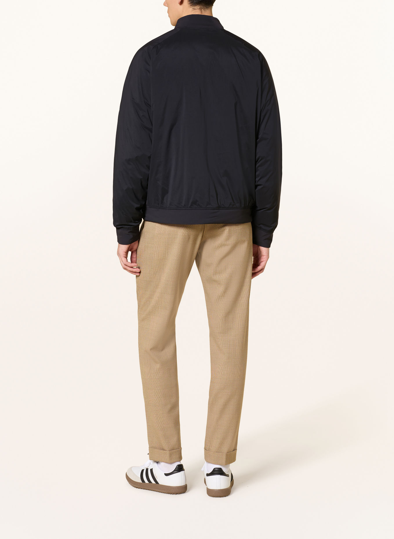 RLX RALPH LAUREN Blouson réversible: NOIR