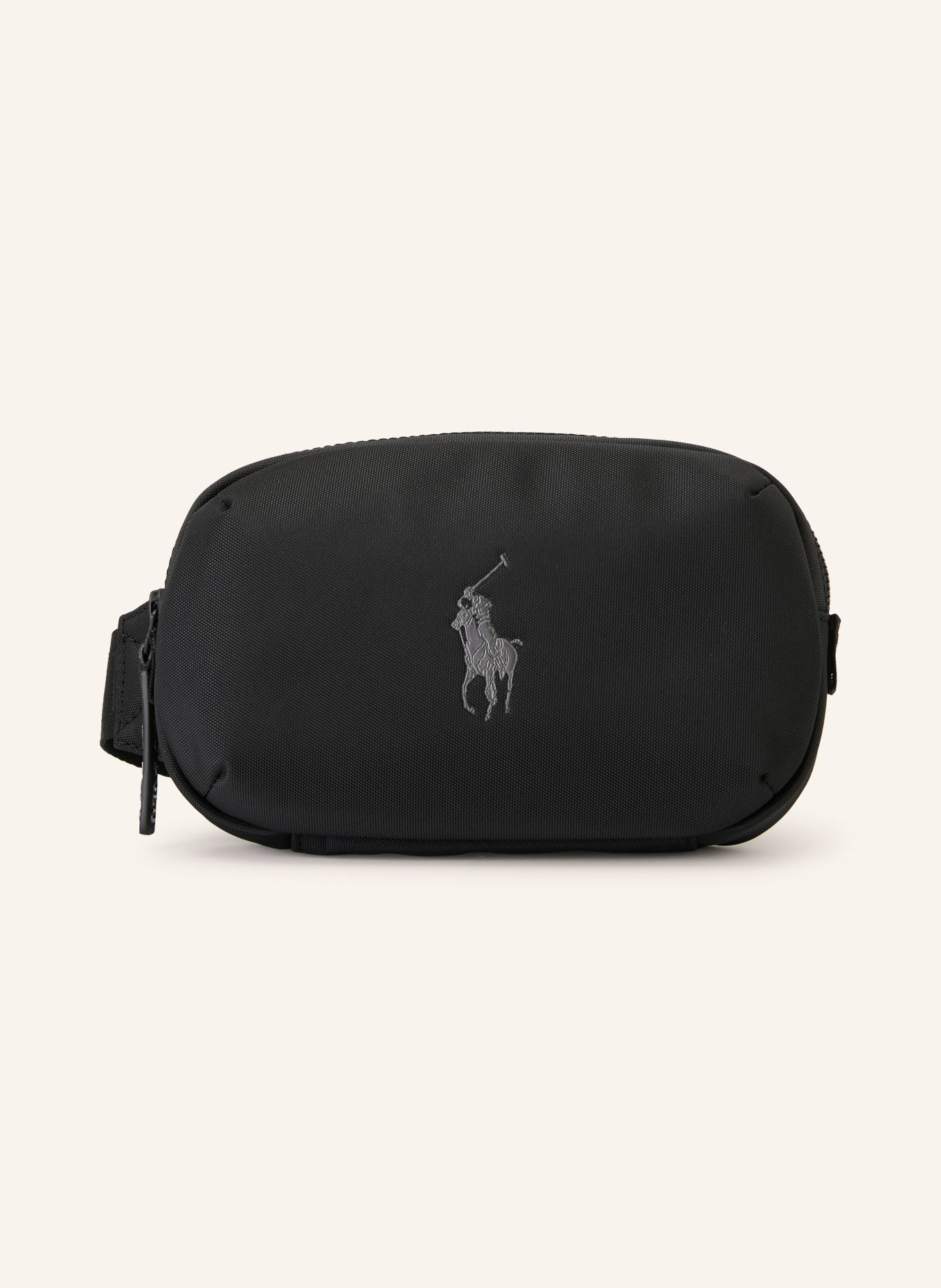 POLO RALPH LAUREN Belt bag: BLACK
