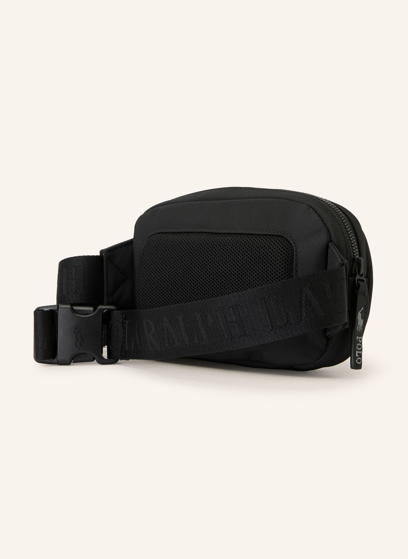 POLO RALPH LAUREN Belt bag: BLACK