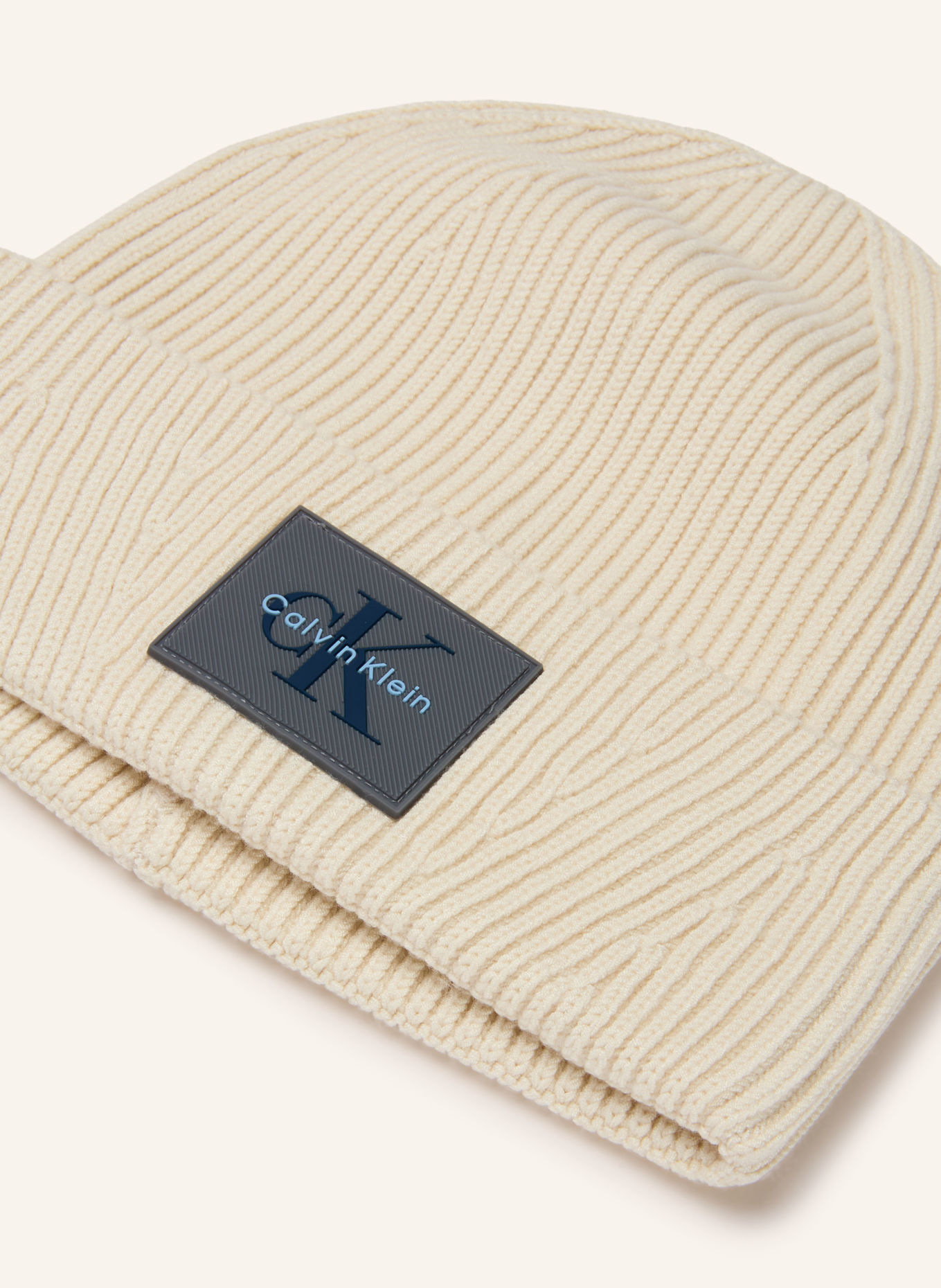 Calvin Klein Hat: ECRU