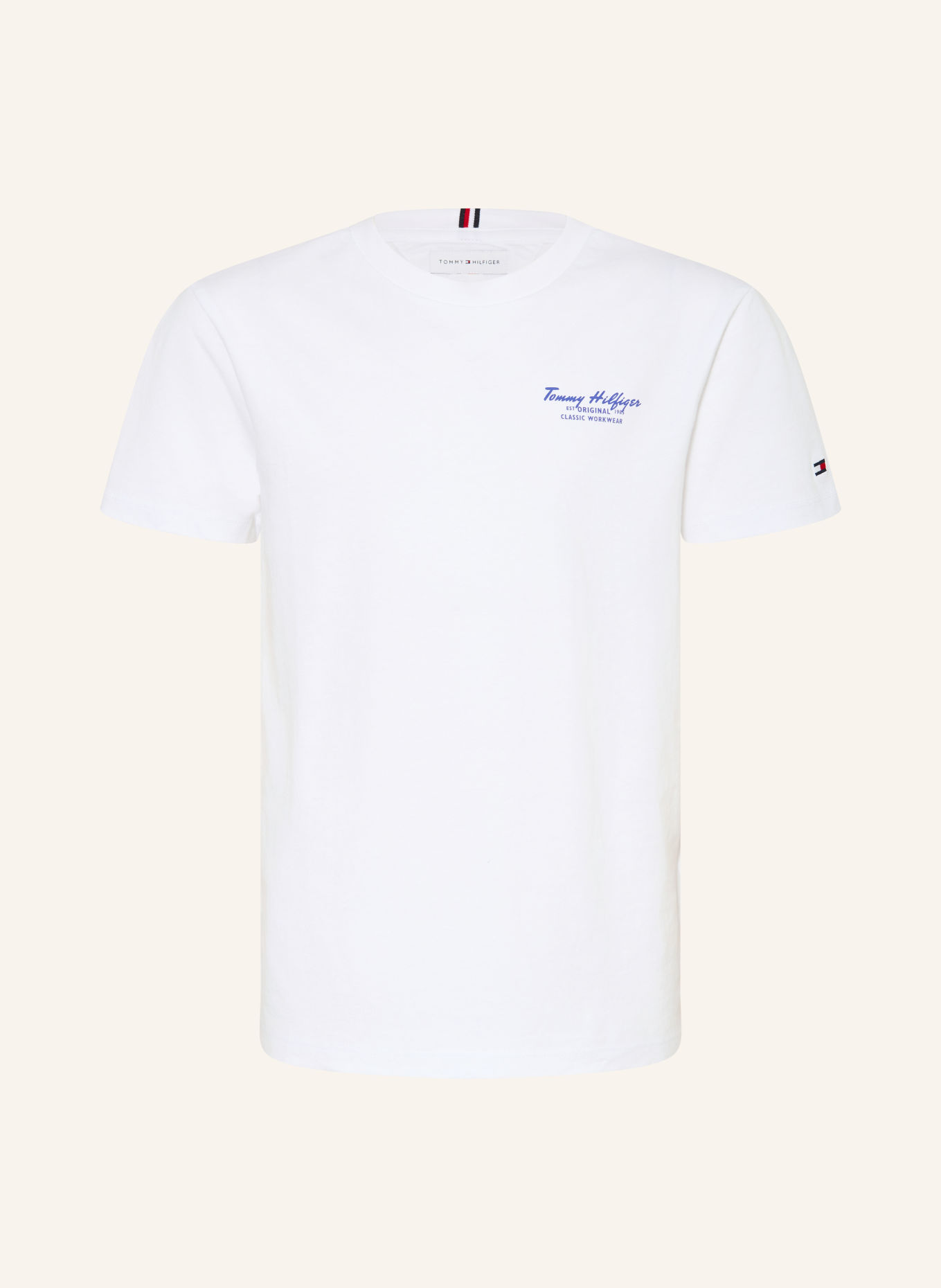 TOMMY HILFIGER T-shirt: VIT