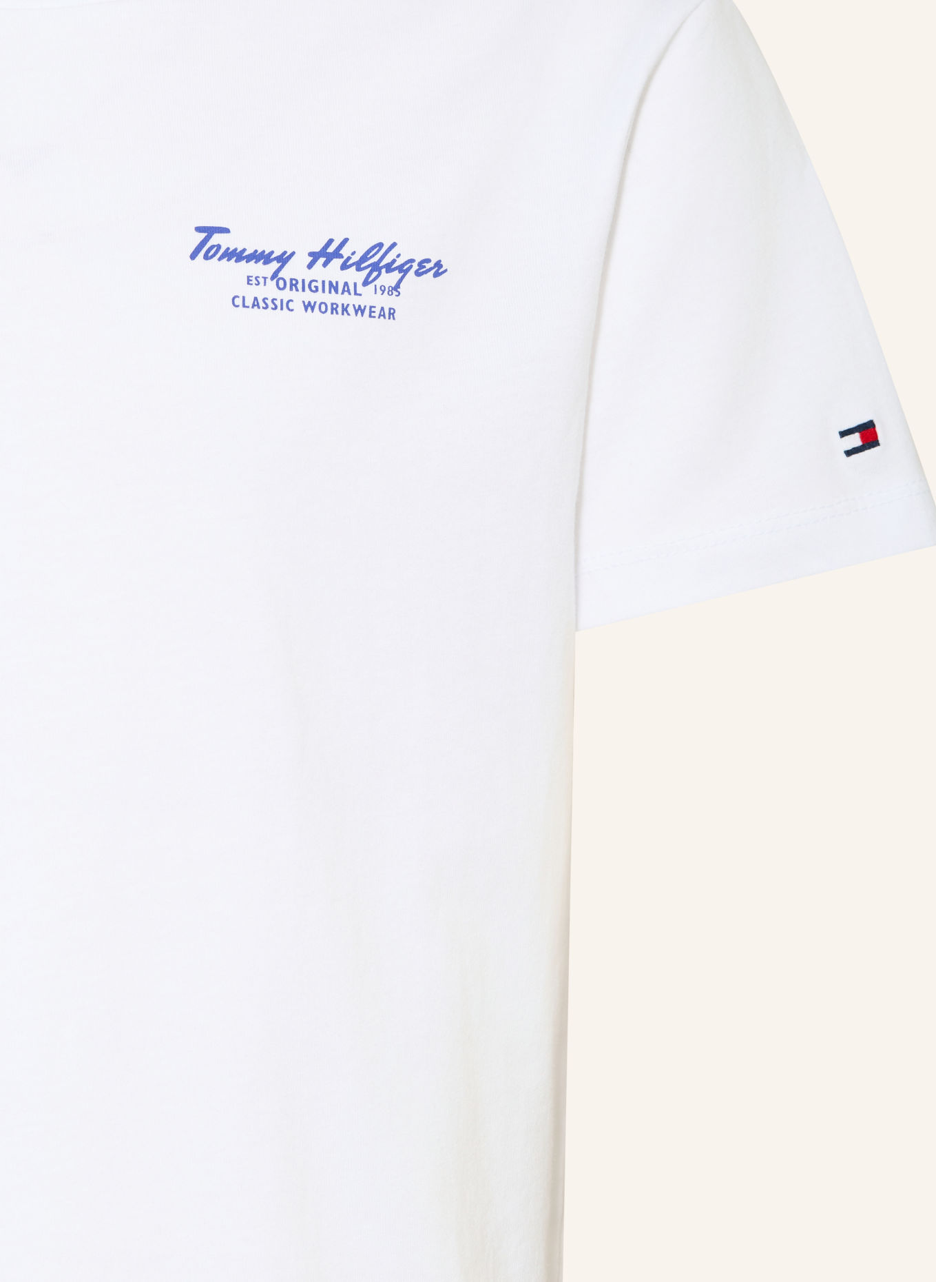 TOMMY HILFIGER T-shirt: VIT