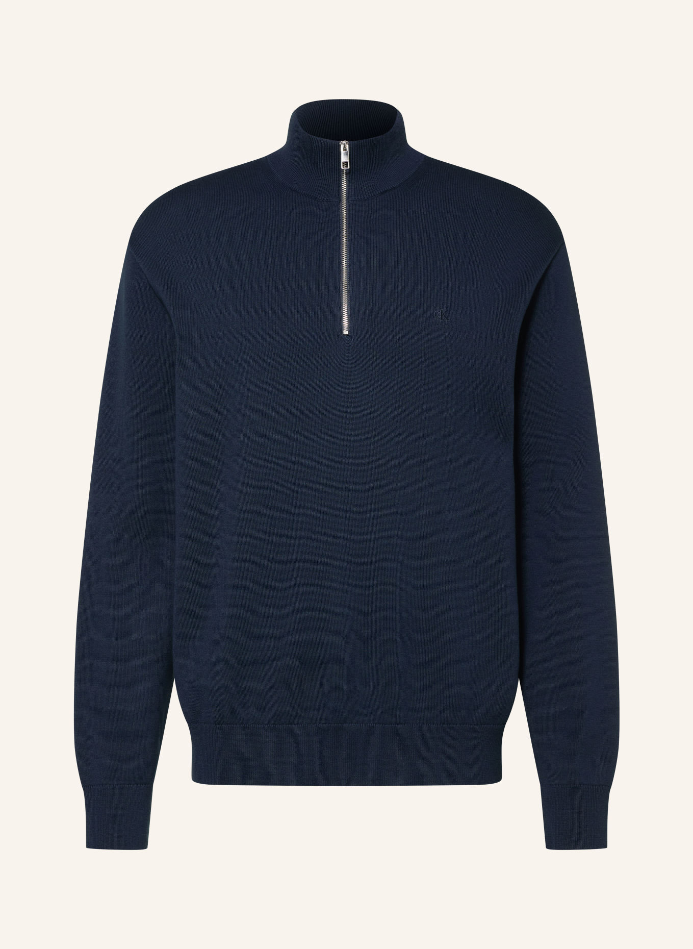 Calvin Klein Troyer: DUNKELBLAU