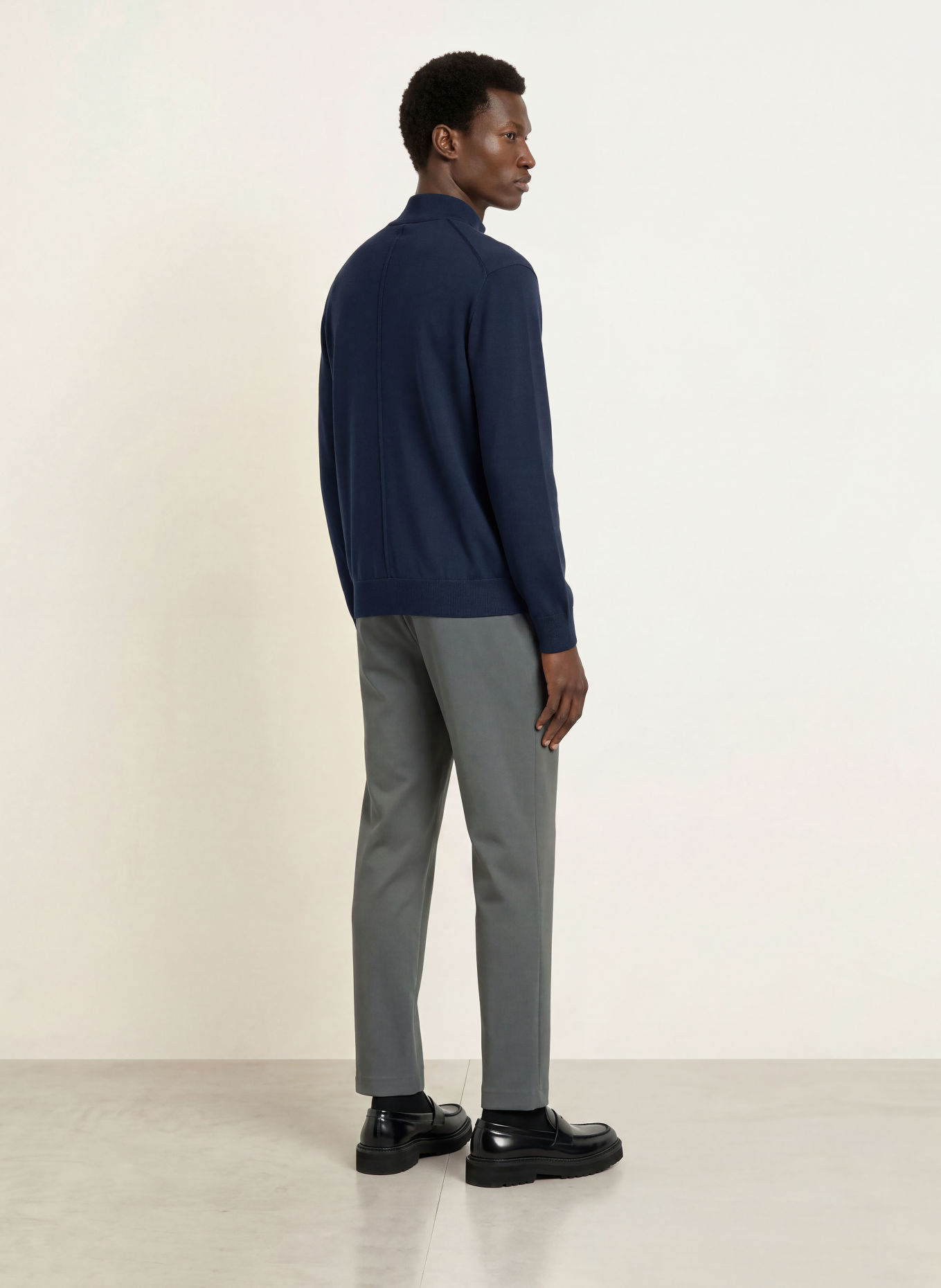 Calvin Klein Troyer: DUNKELBLAU