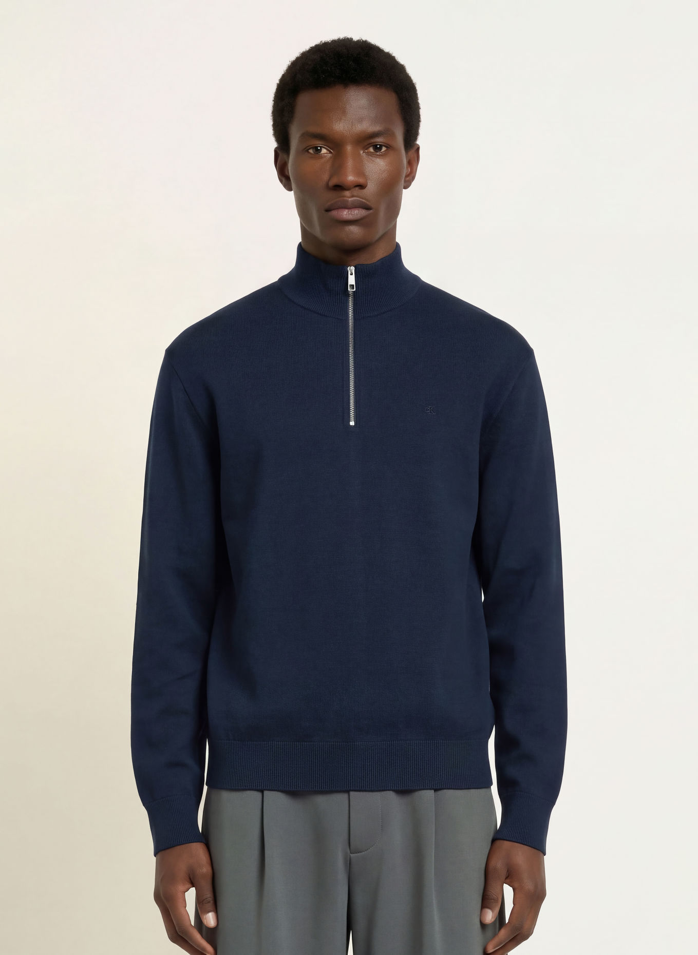 Calvin Klein Troyer: DUNKELBLAU