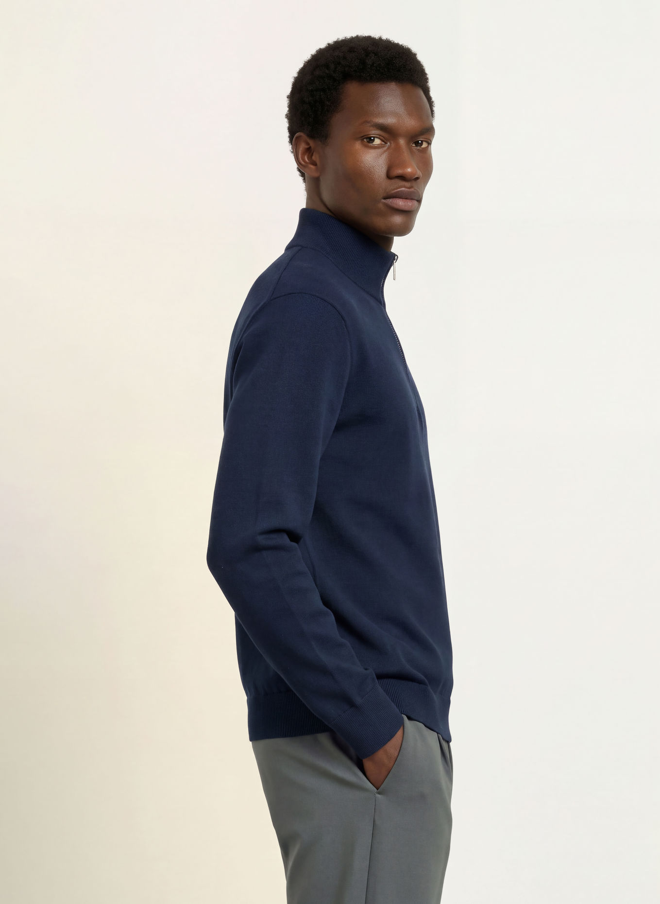 Calvin Klein Troyer: DUNKELBLAU