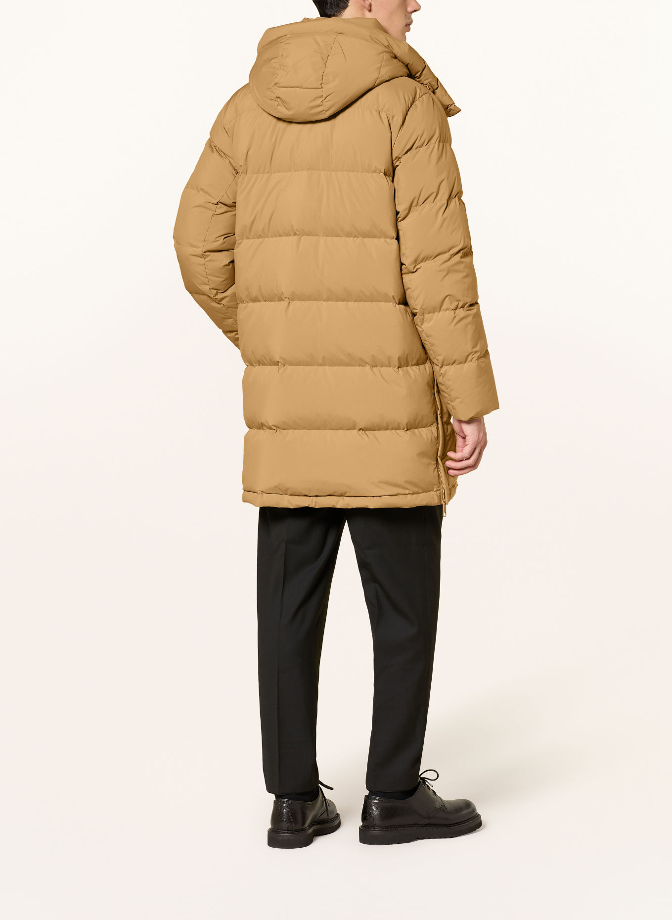 Calvin Klein Daunenmantel: BEIGE