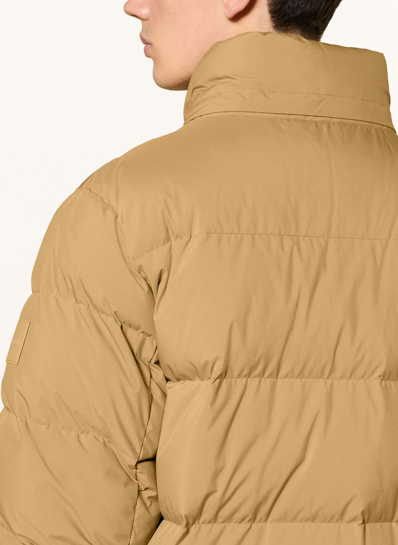 Calvin Klein Daunenmantel: BEIGE