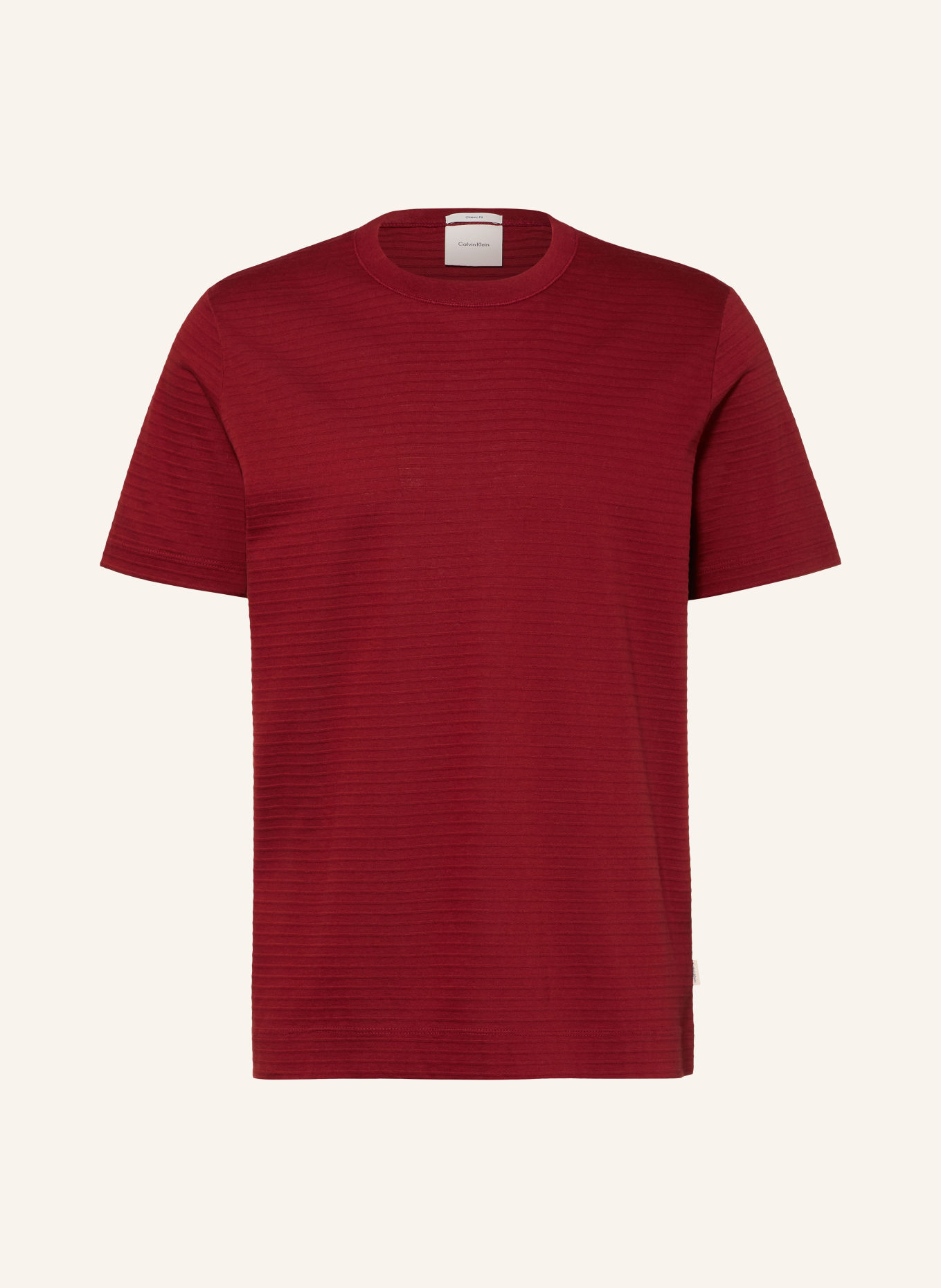 Calvin Klein T-shirt: RED