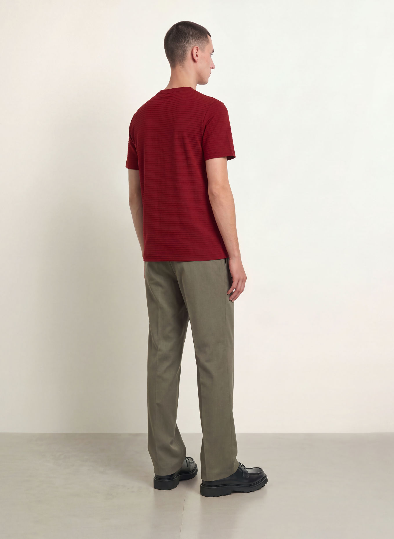 Calvin Klein T-shirt: RED