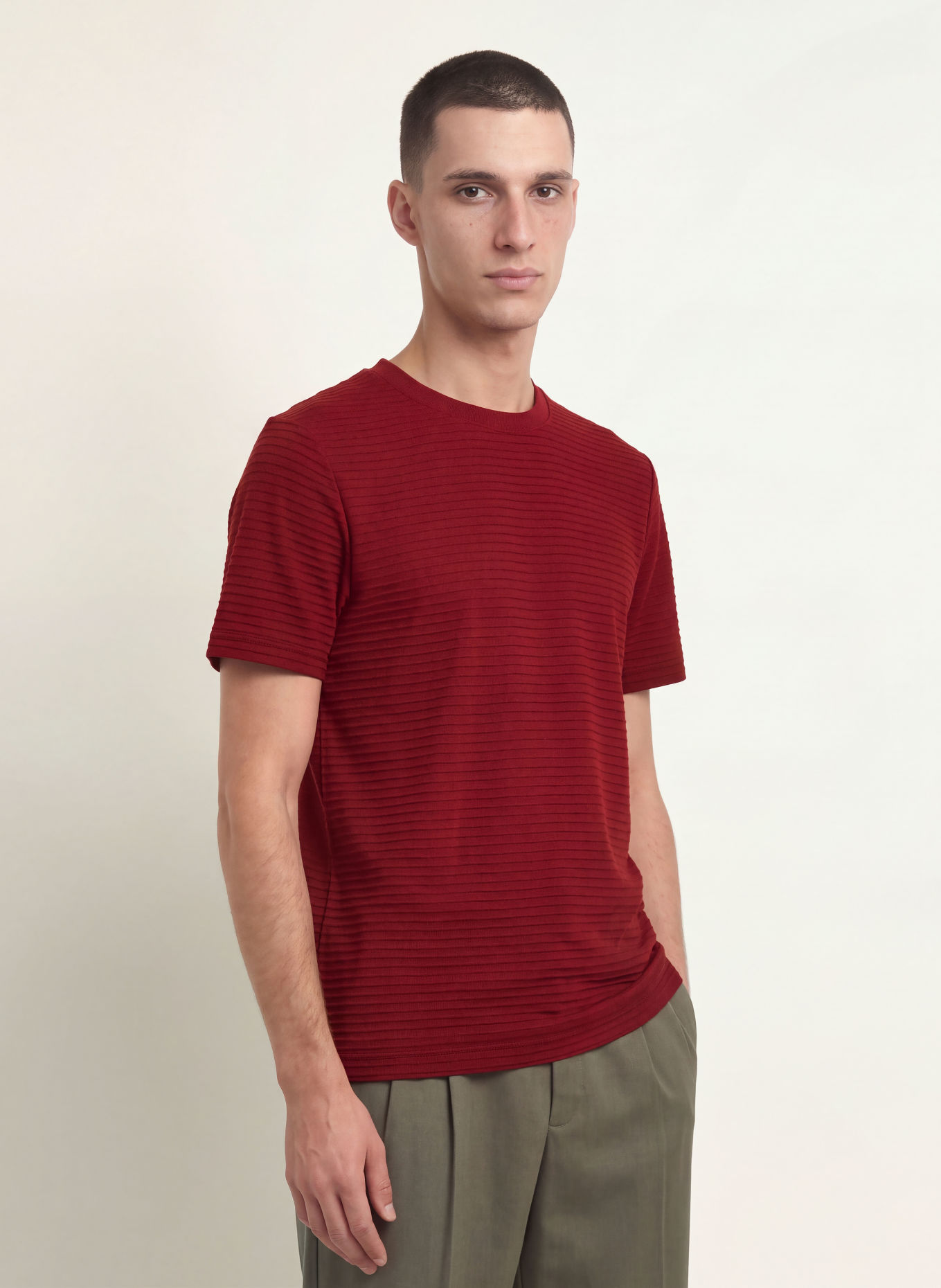 Calvin Klein T-shirt: RED