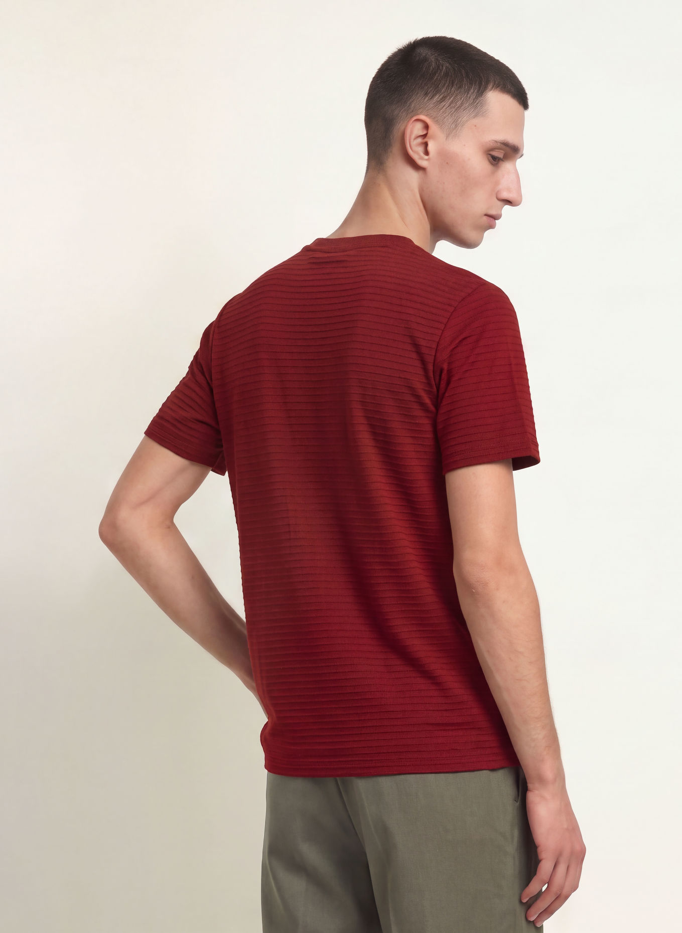 Calvin Klein T-shirt: RED