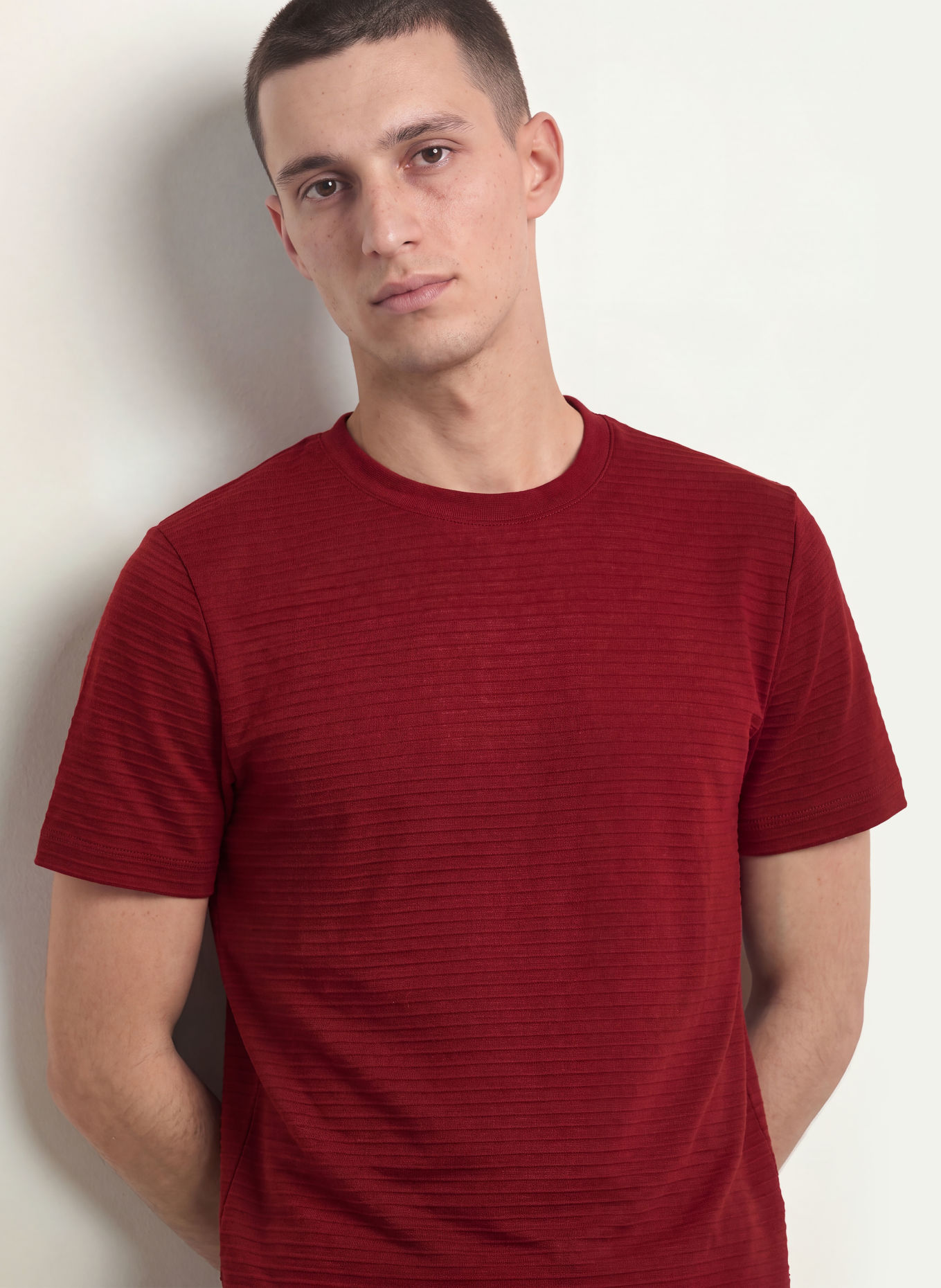 Calvin Klein T-shirt: RED