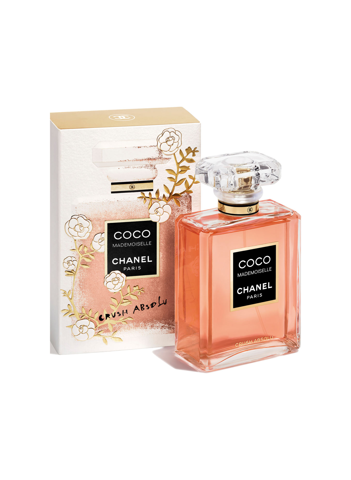 CHANEL COCO MADEMOISELLE CRUSH ABSOLU