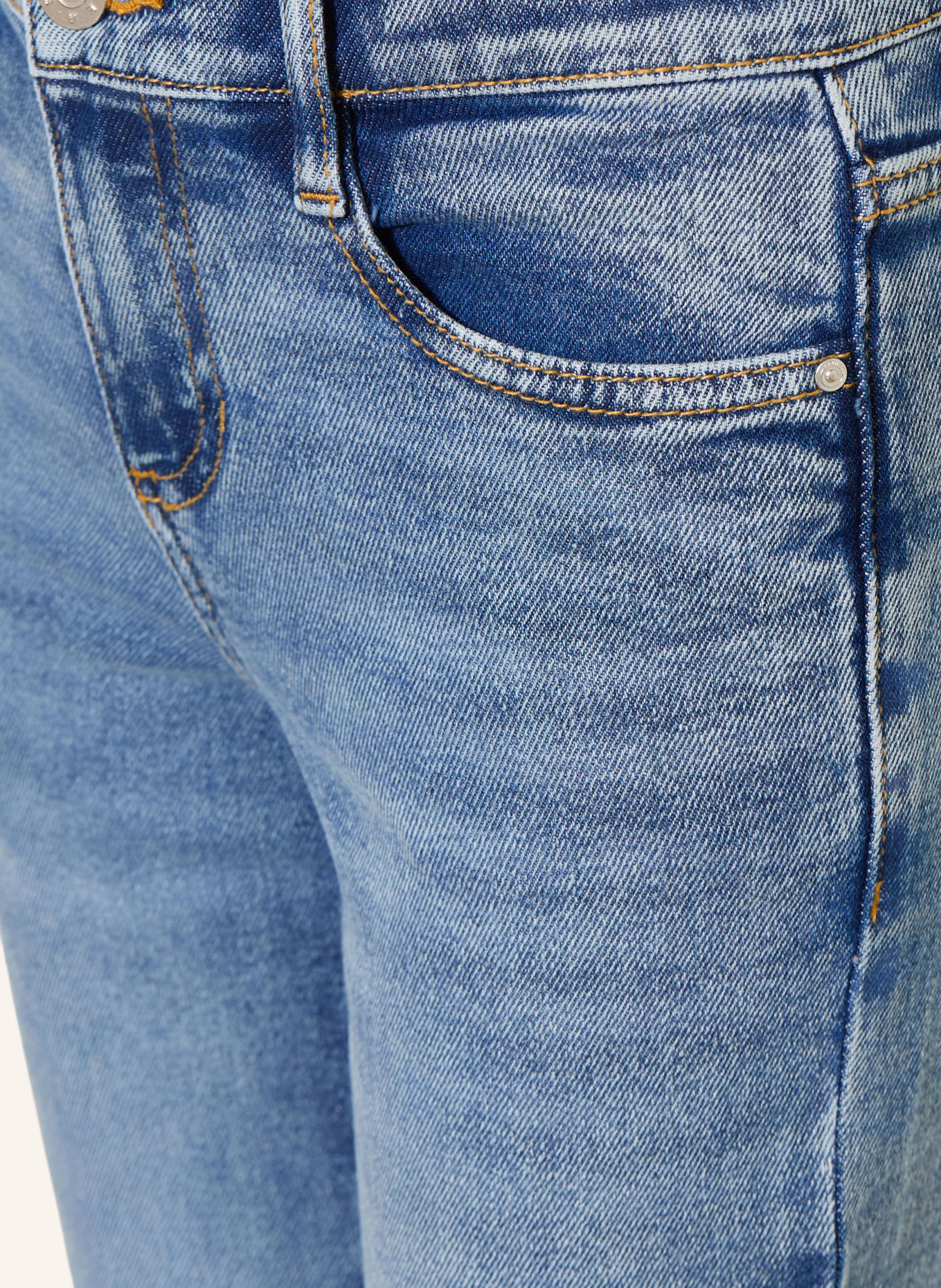 s.Oliver RED Jeans met uitlopende pijpen: 54Z2 BLUE