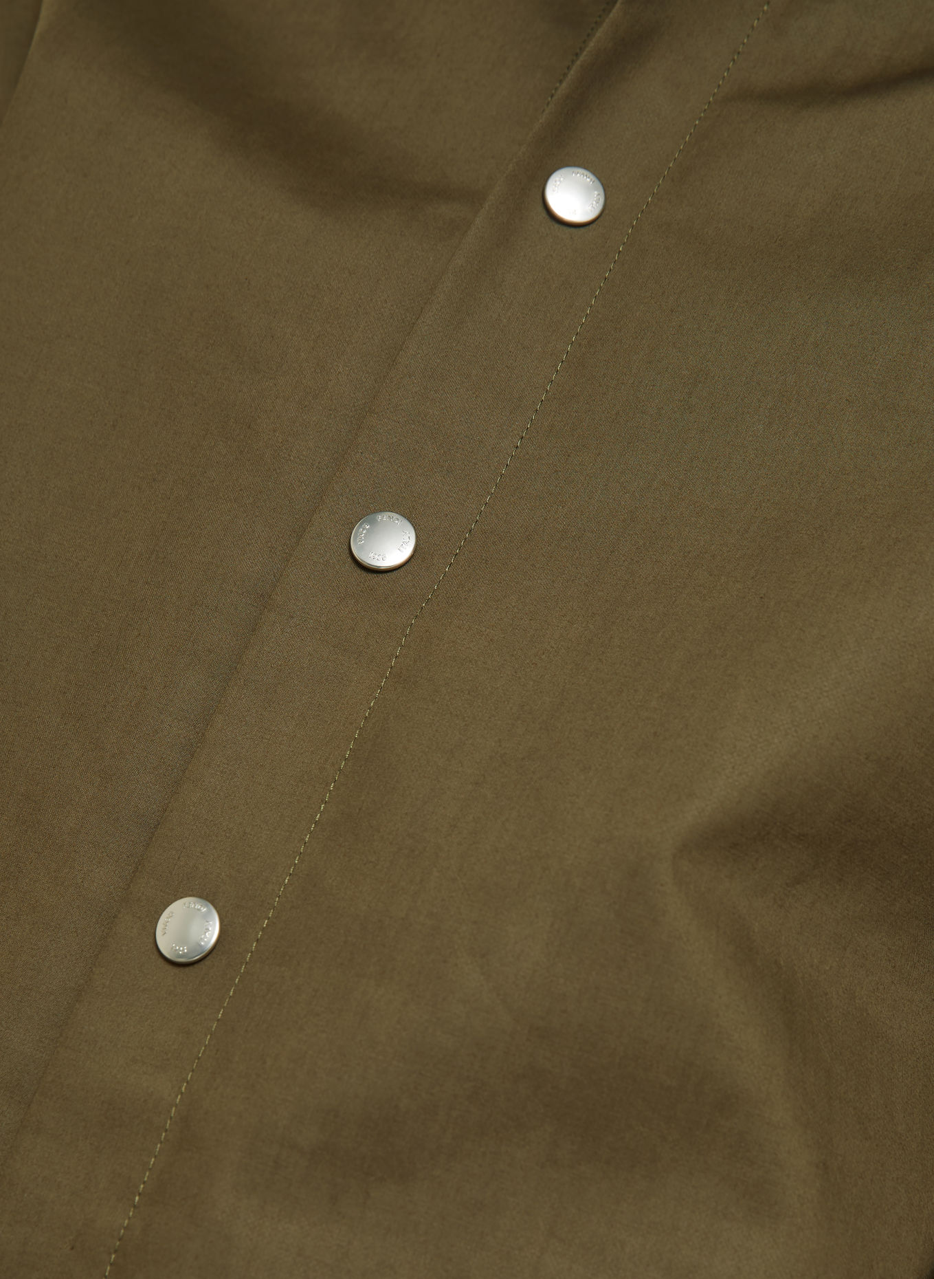 FENDI Blouson: KAKI