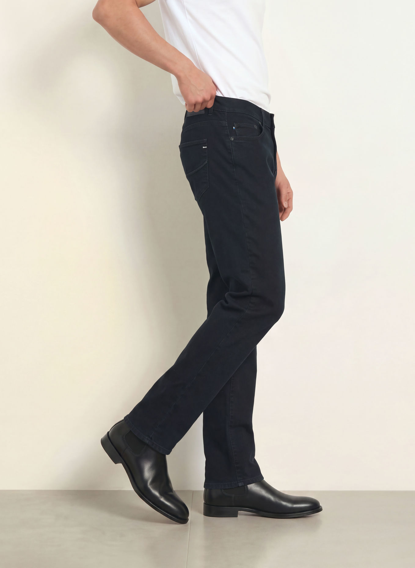 BRAX Jeans STYLE CADIZ Straight Fit: 23 DARK BLUE