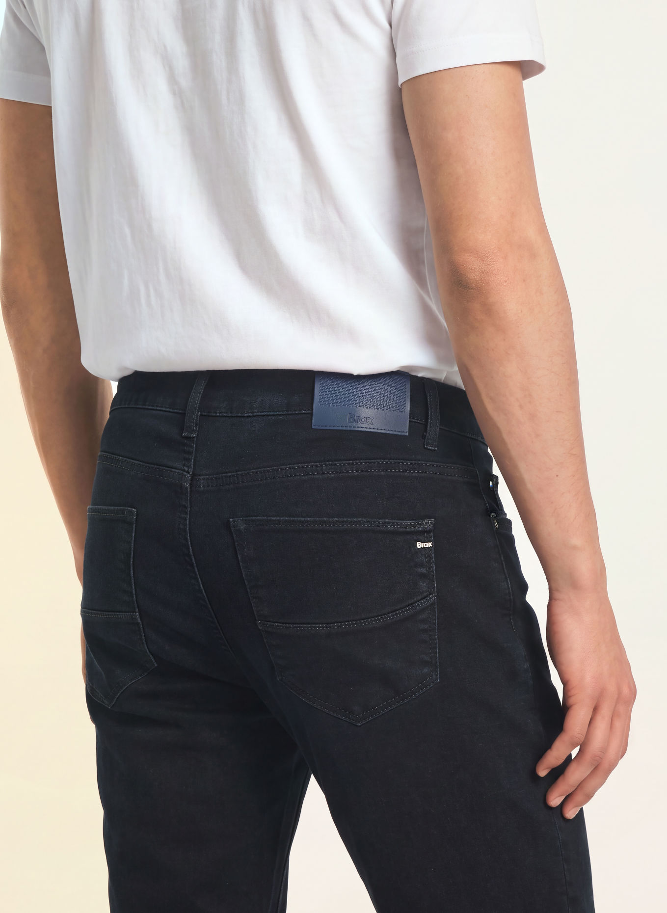 BRAX Jeans STYLE CADIZ Straight Fit: 23 DARK BLUE