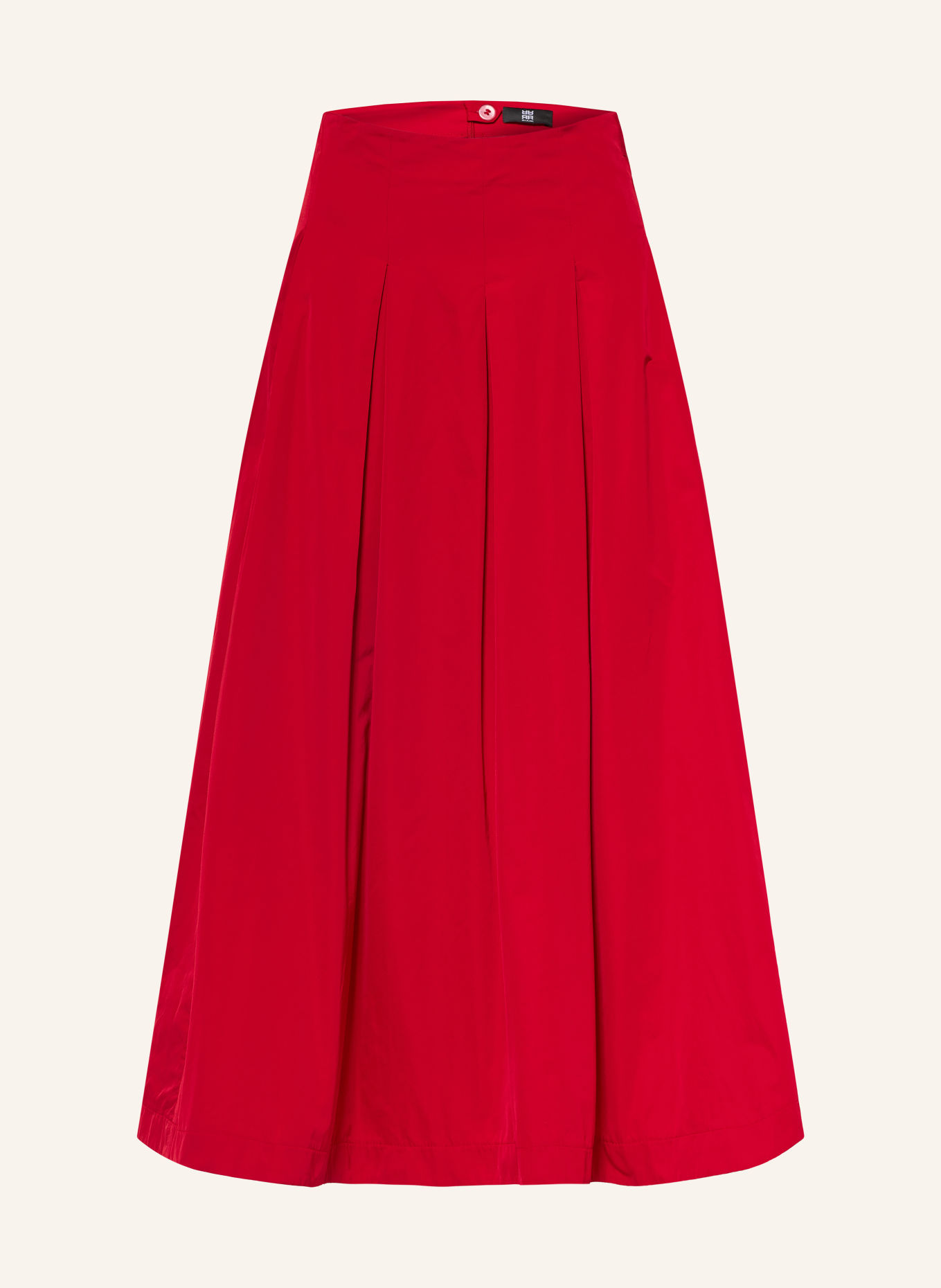 RIANI Plooirok: ROOD