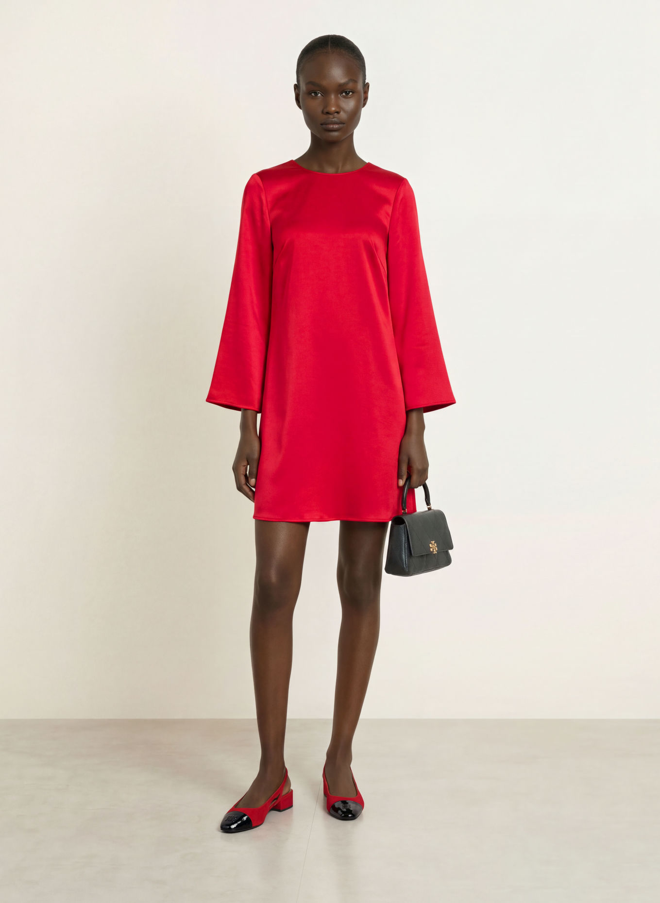 RIANI Cocktailkleid: ROT